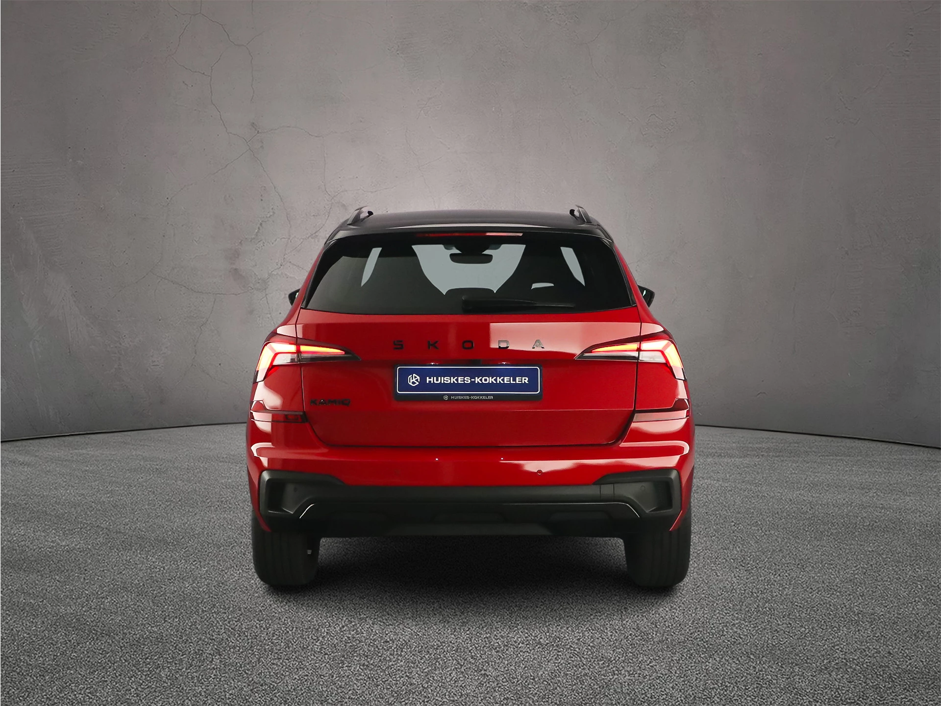 Hoofdafbeelding Škoda Kamiq