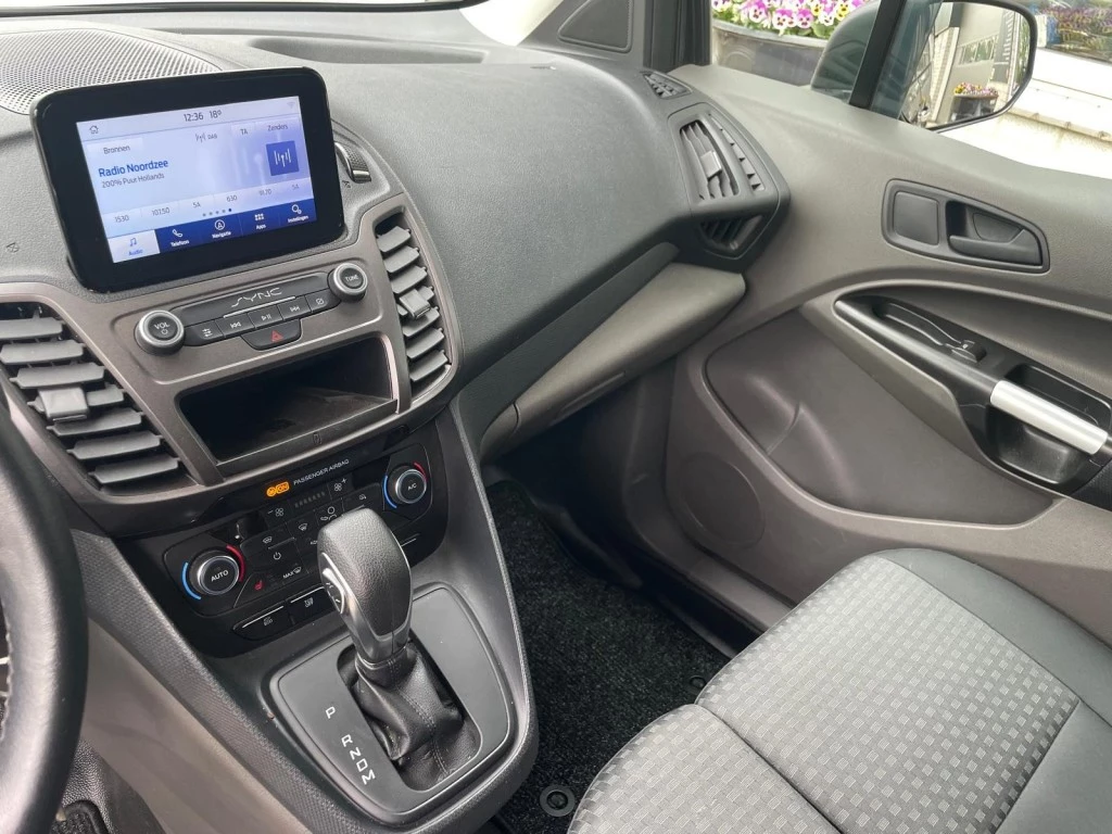 Hoofdafbeelding Ford Transit Connect