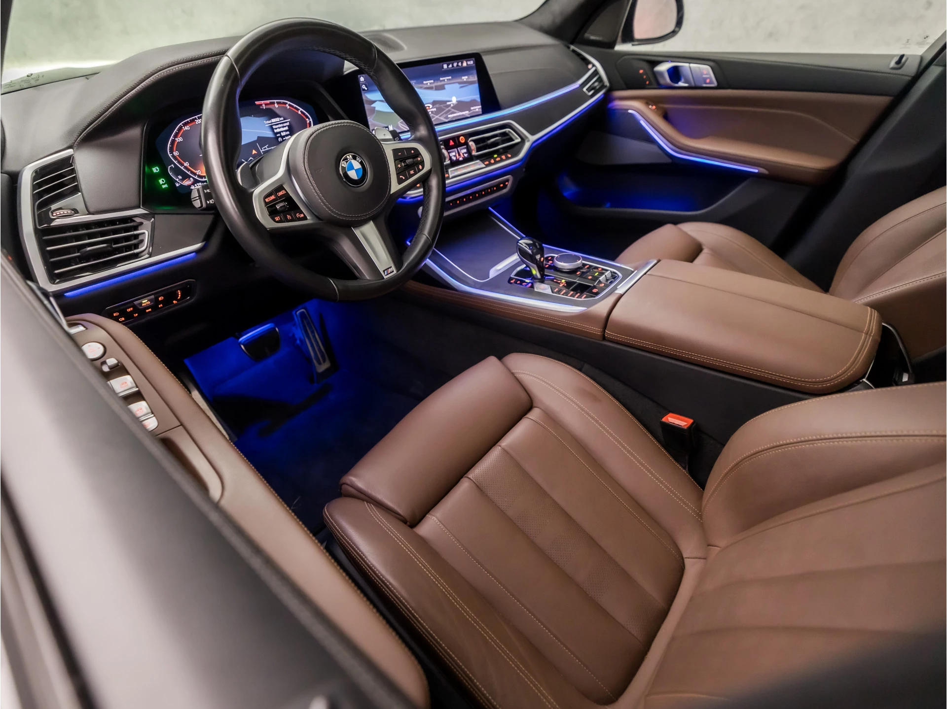 Hoofdafbeelding BMW X7