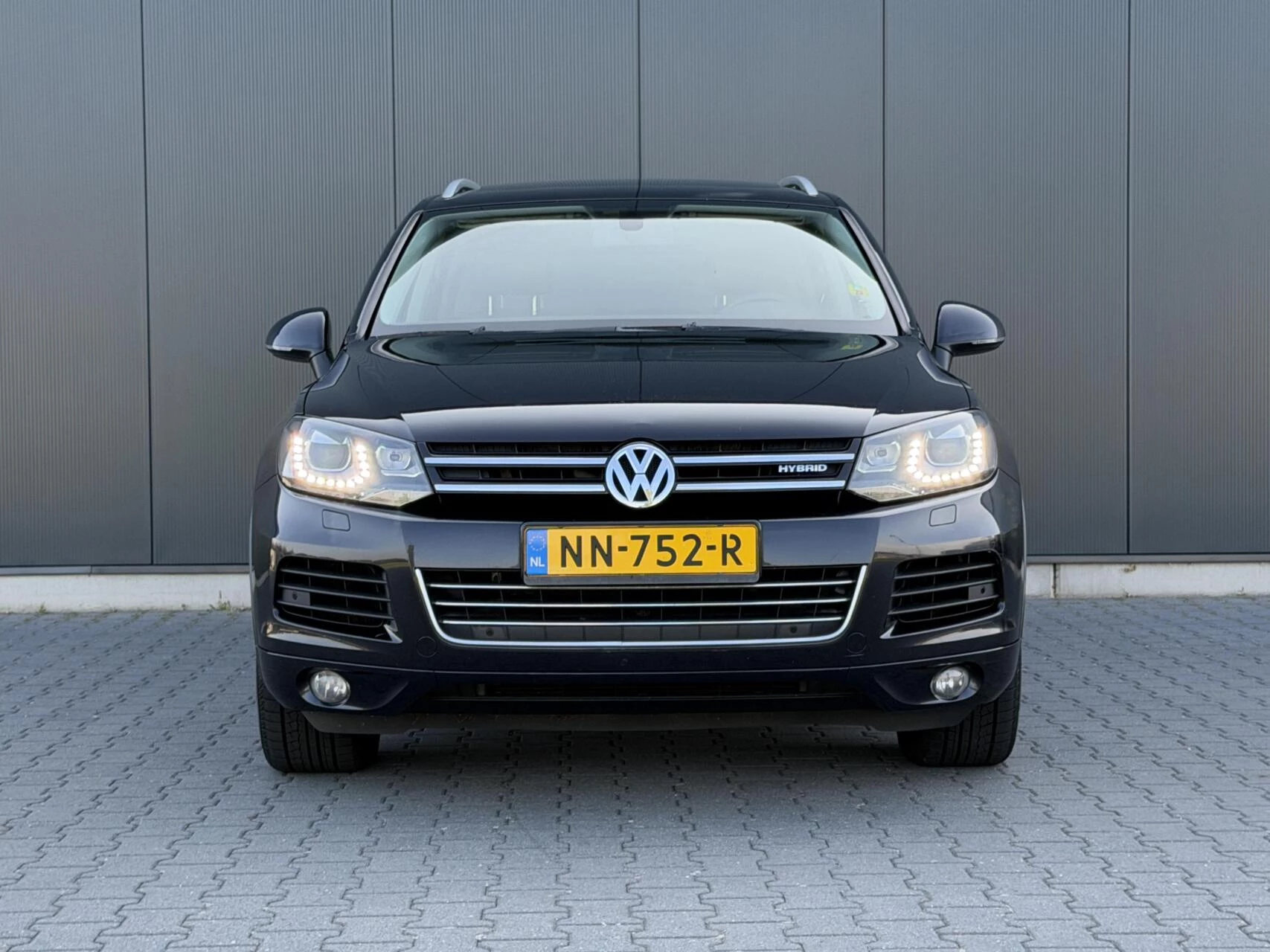Hoofdafbeelding Volkswagen Touareg