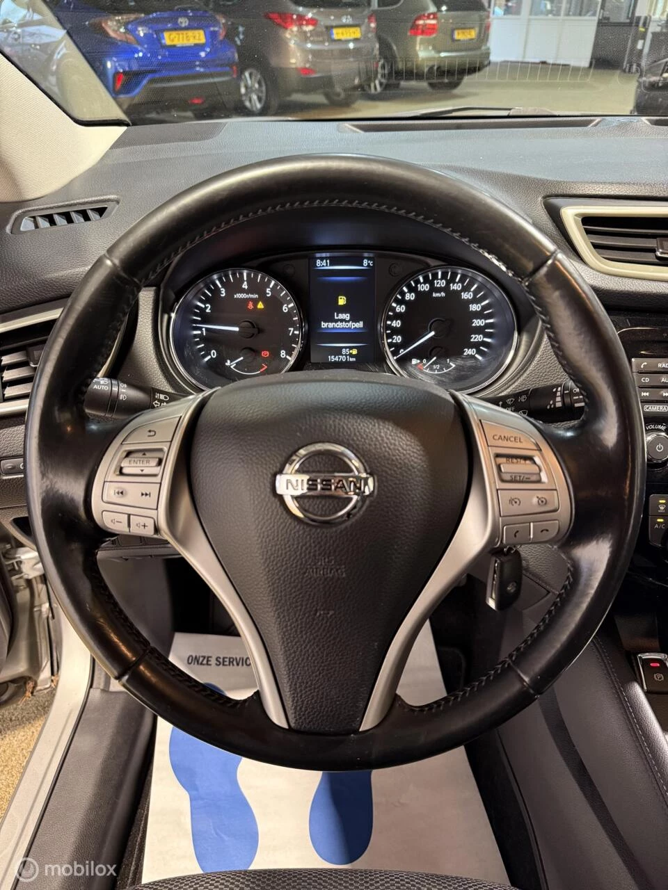 Hoofdafbeelding Nissan QASHQAI