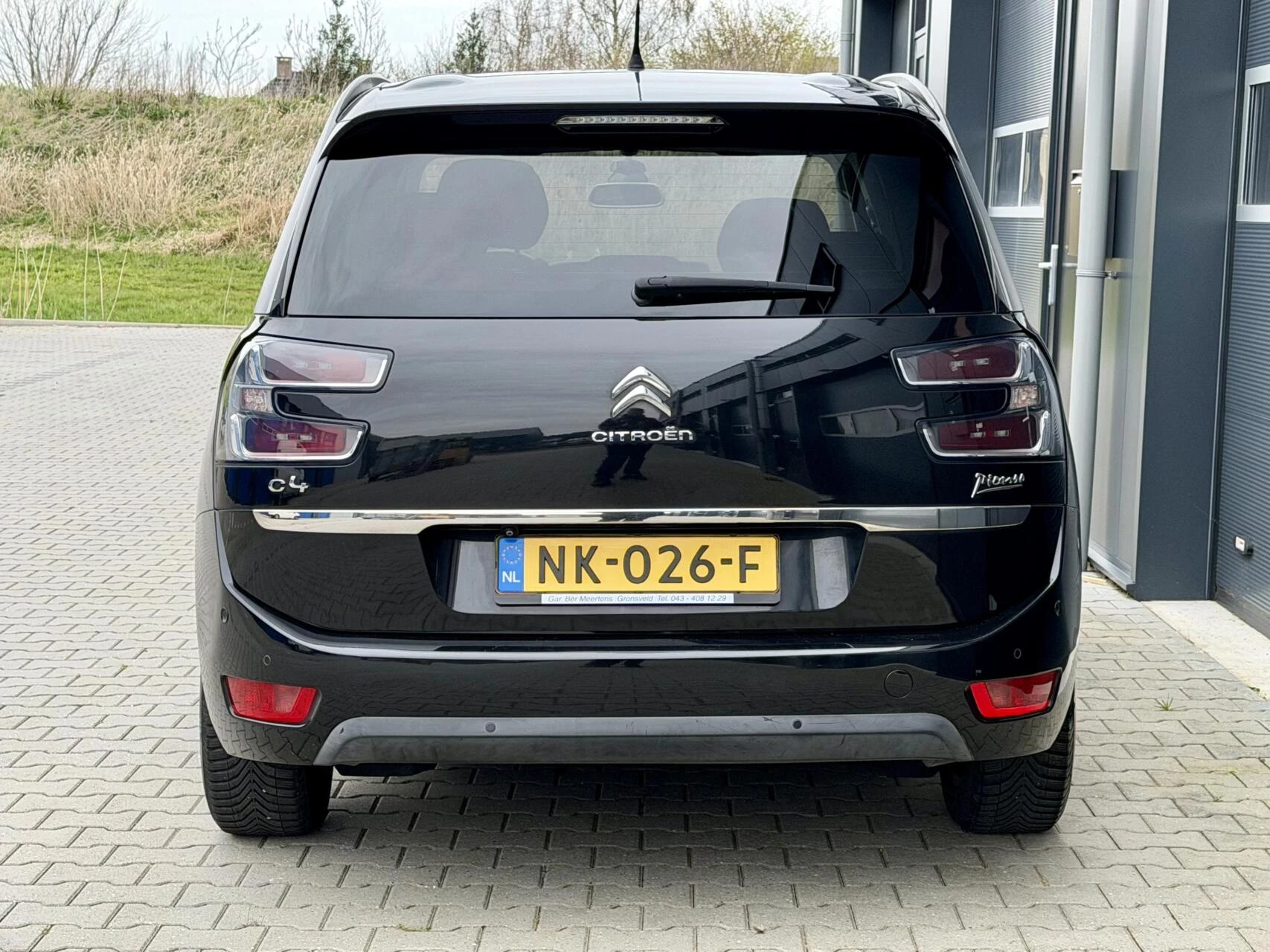 Hoofdafbeelding Citroën Grand C4 Picasso