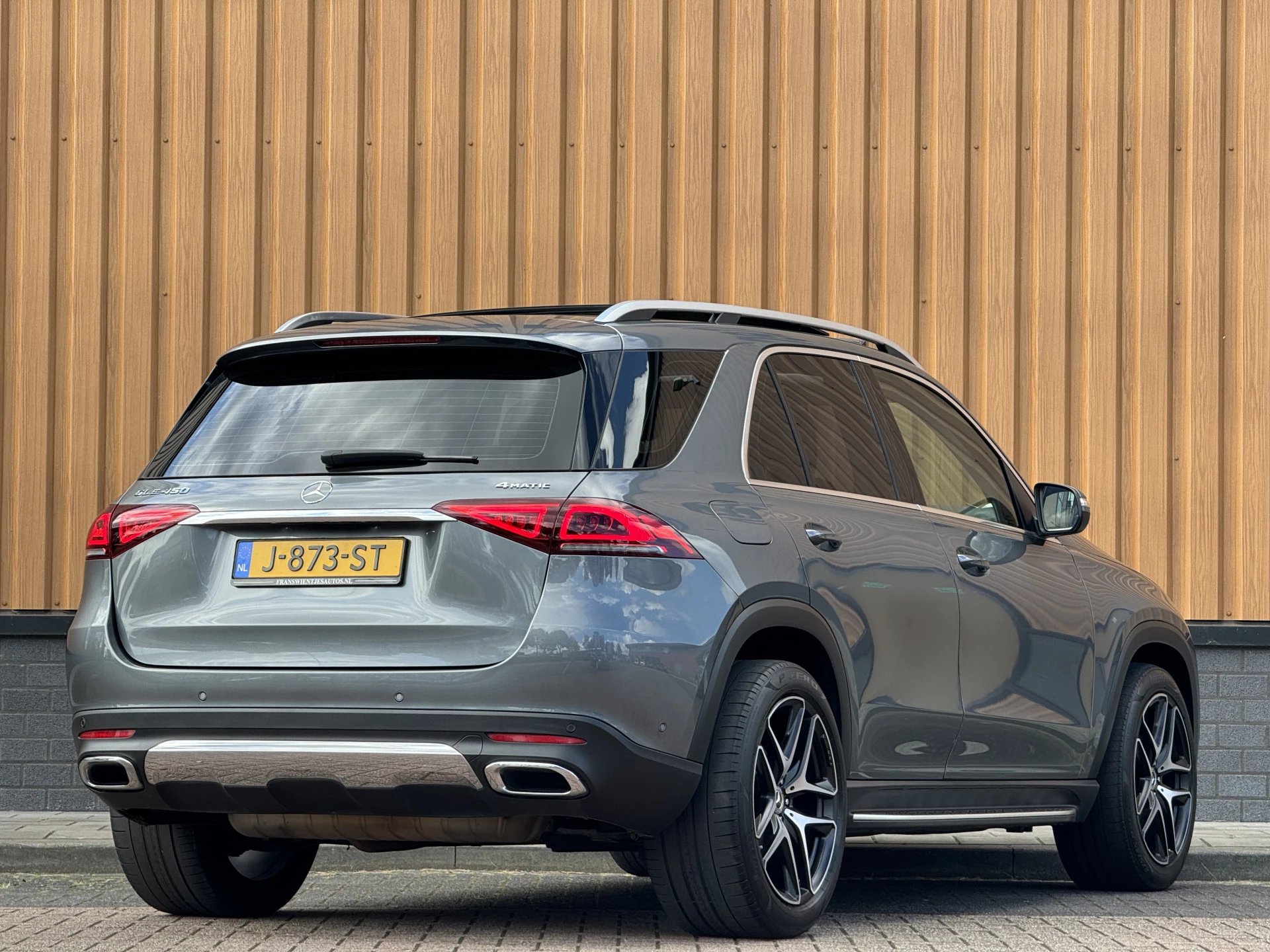 Hoofdafbeelding Mercedes-Benz GLE