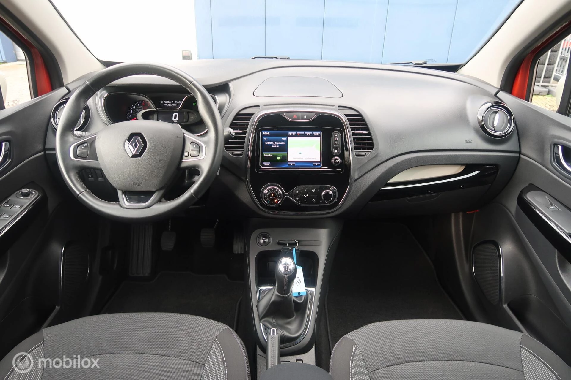 Hoofdafbeelding Renault Captur