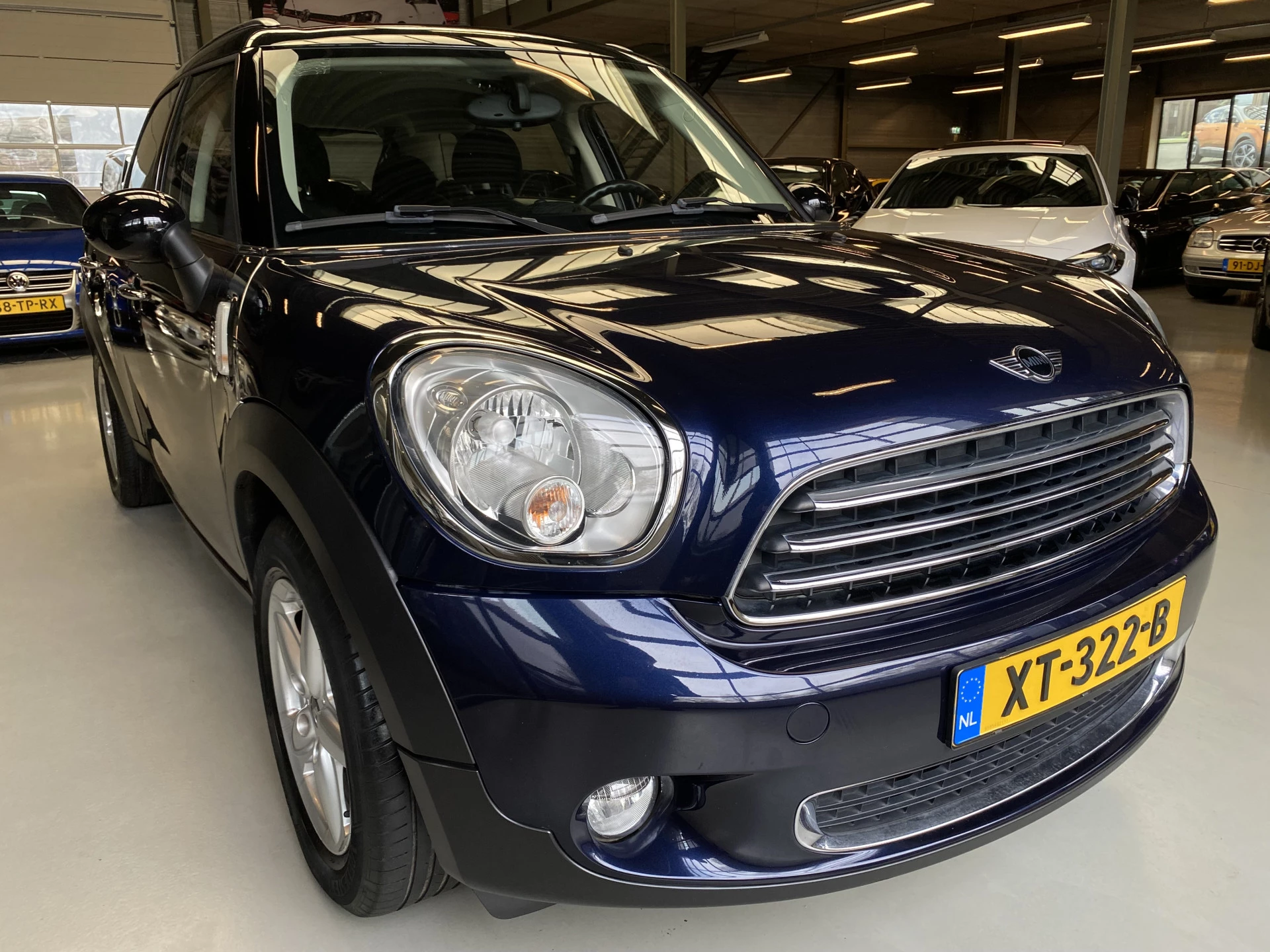 Hoofdafbeelding MINI Countryman