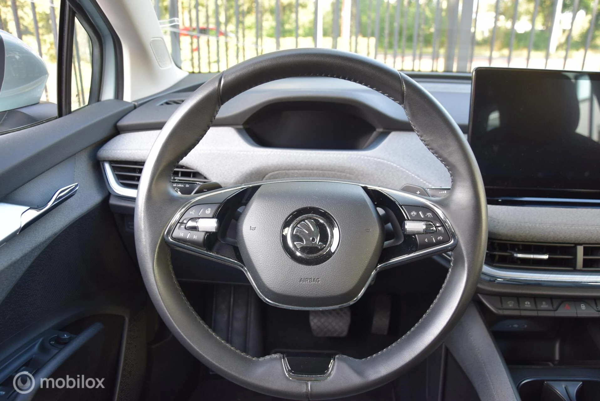 Hoofdafbeelding Škoda Enyaq iV