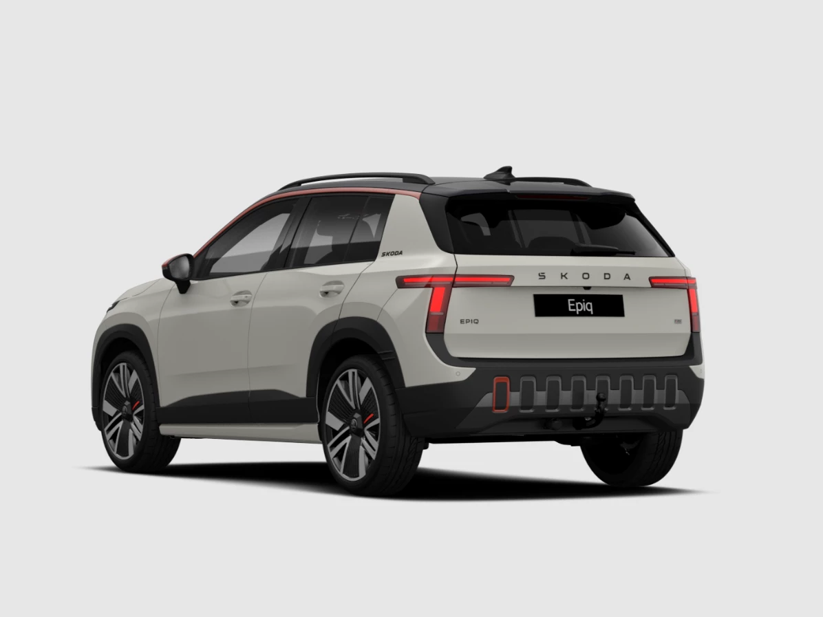 Hoofdafbeelding Škoda Epiq