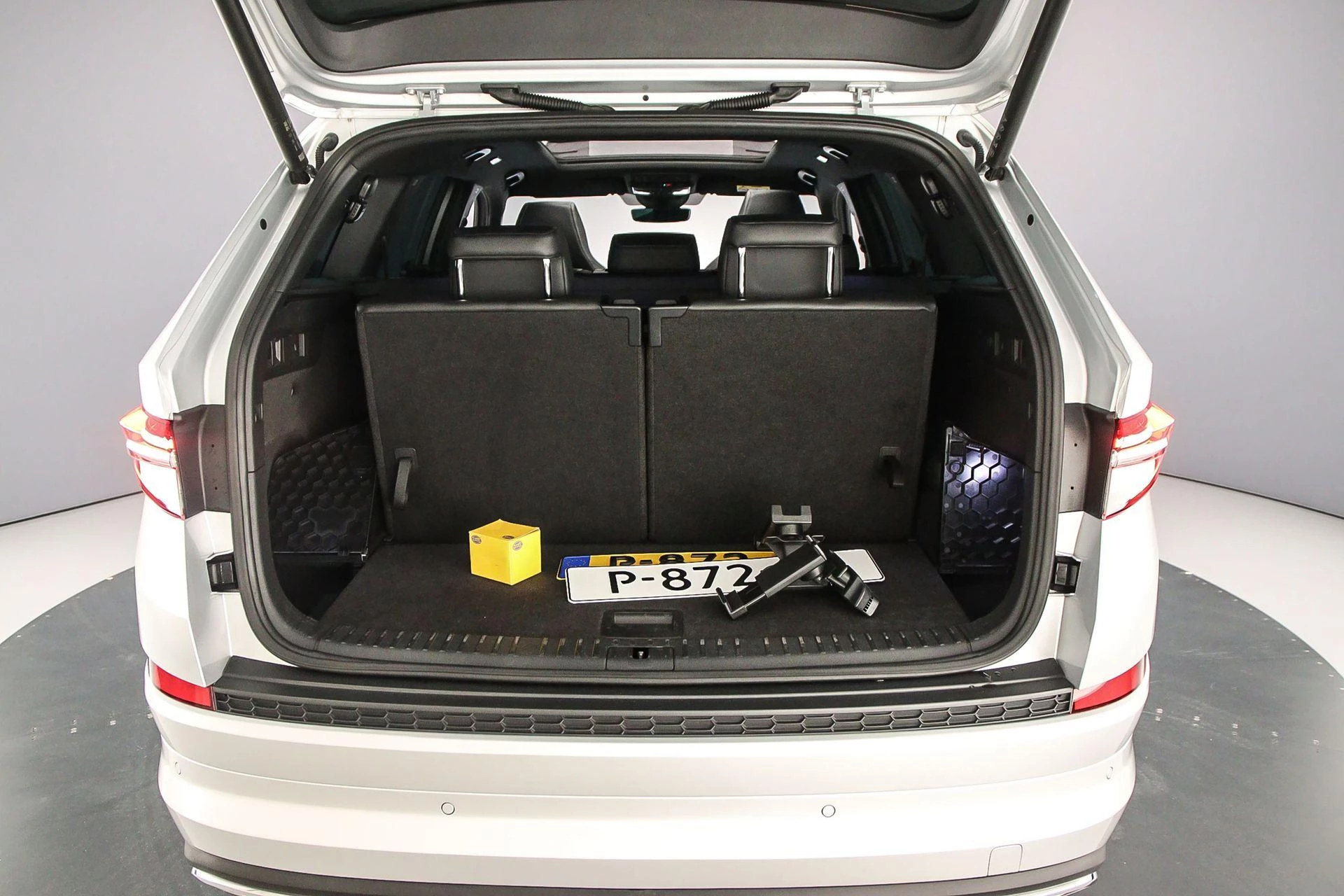 Hoofdafbeelding Škoda Kodiaq