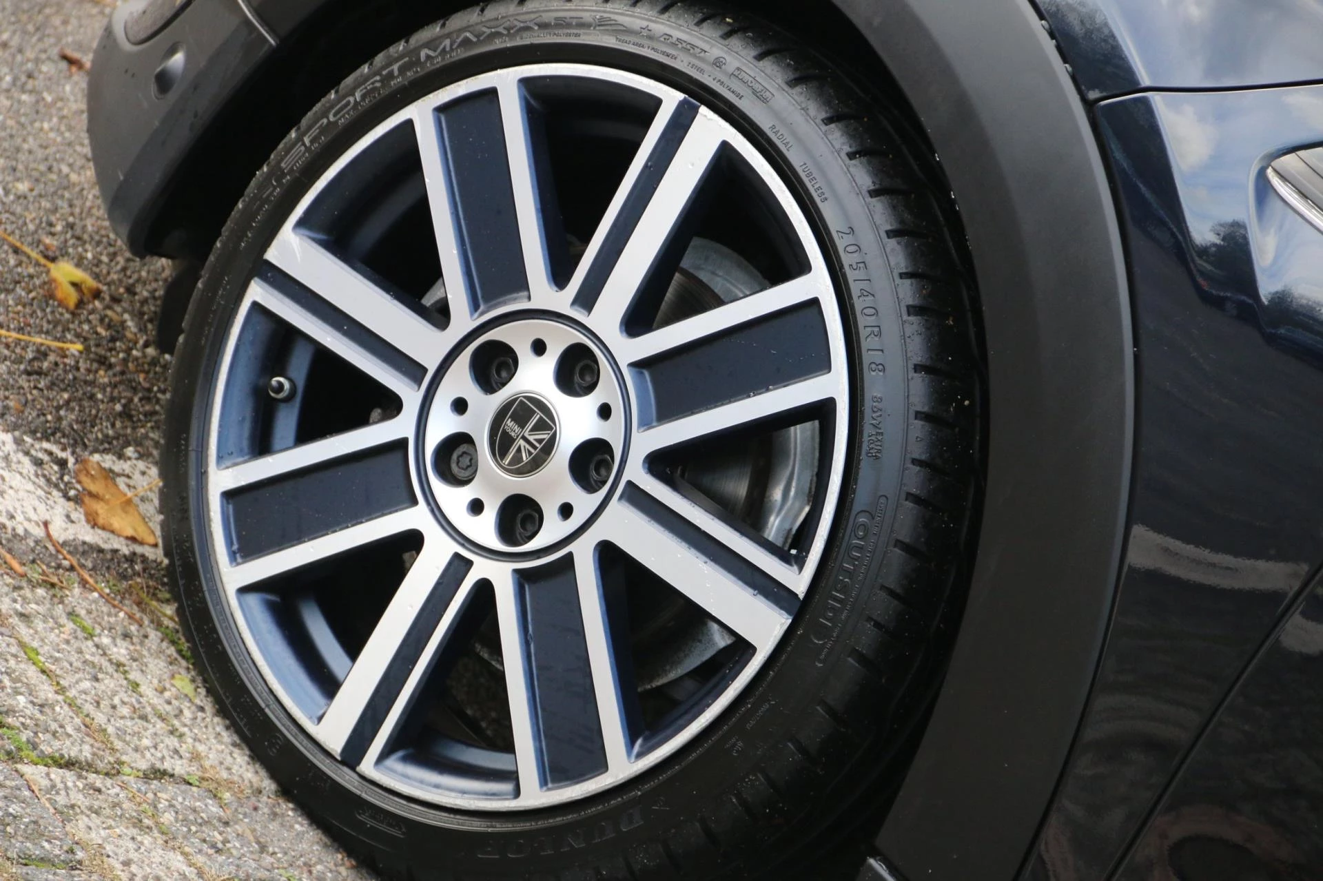 Hoofdafbeelding MINI Cooper