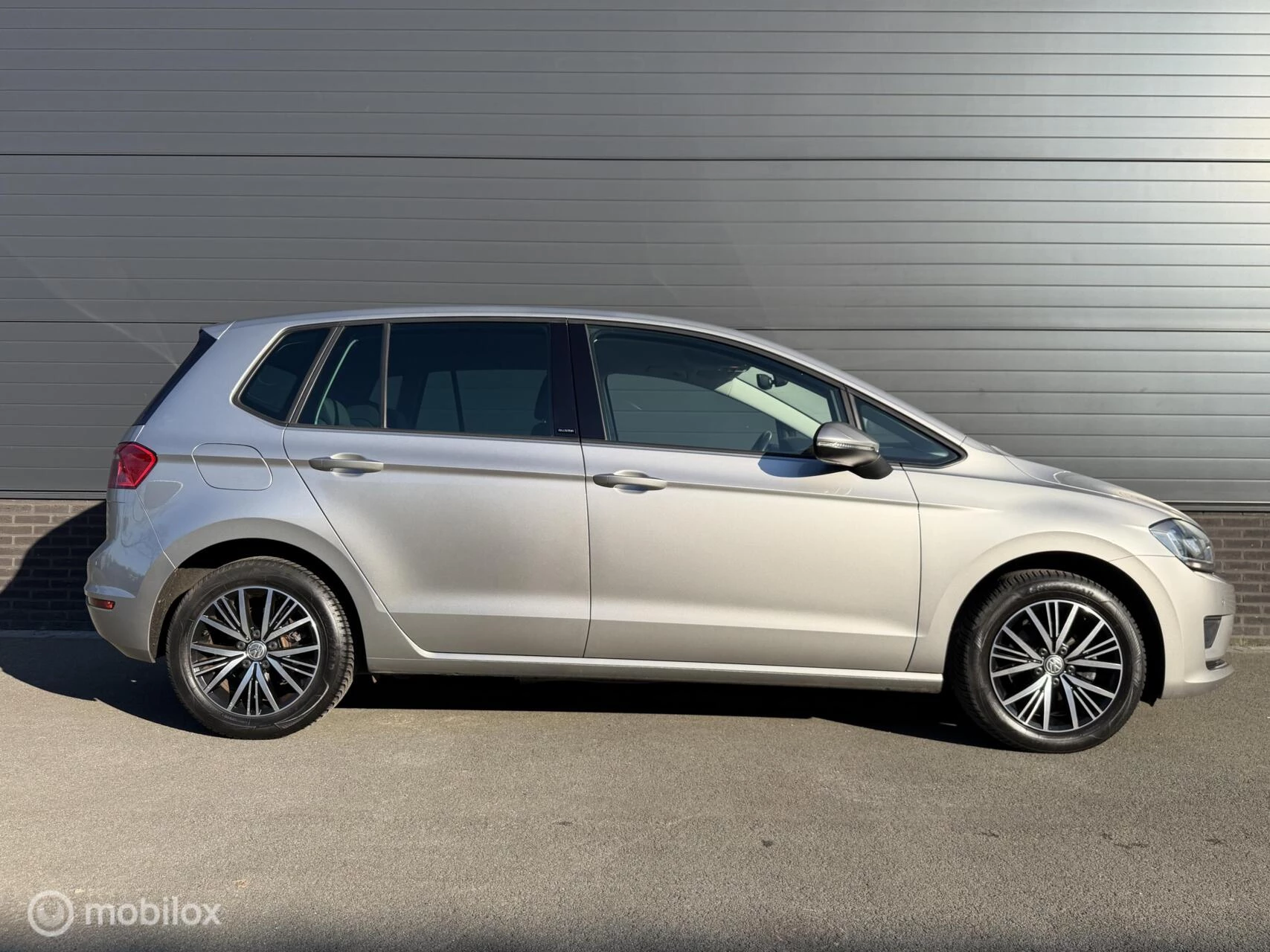 Hoofdafbeelding Volkswagen Golf Sportsvan