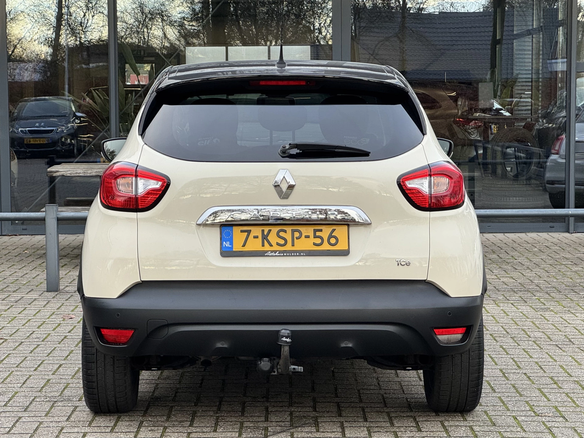 Hoofdafbeelding Renault Captur