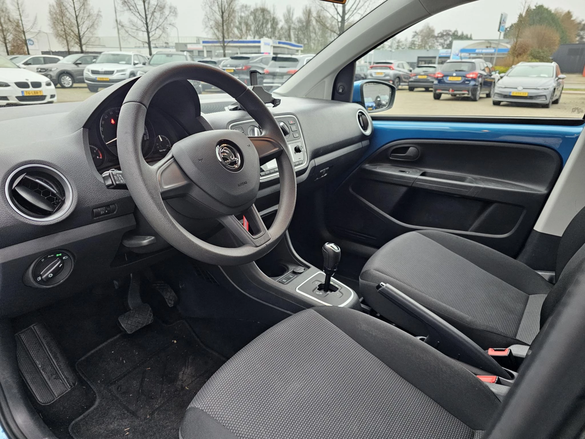 Hoofdafbeelding Škoda Citigo