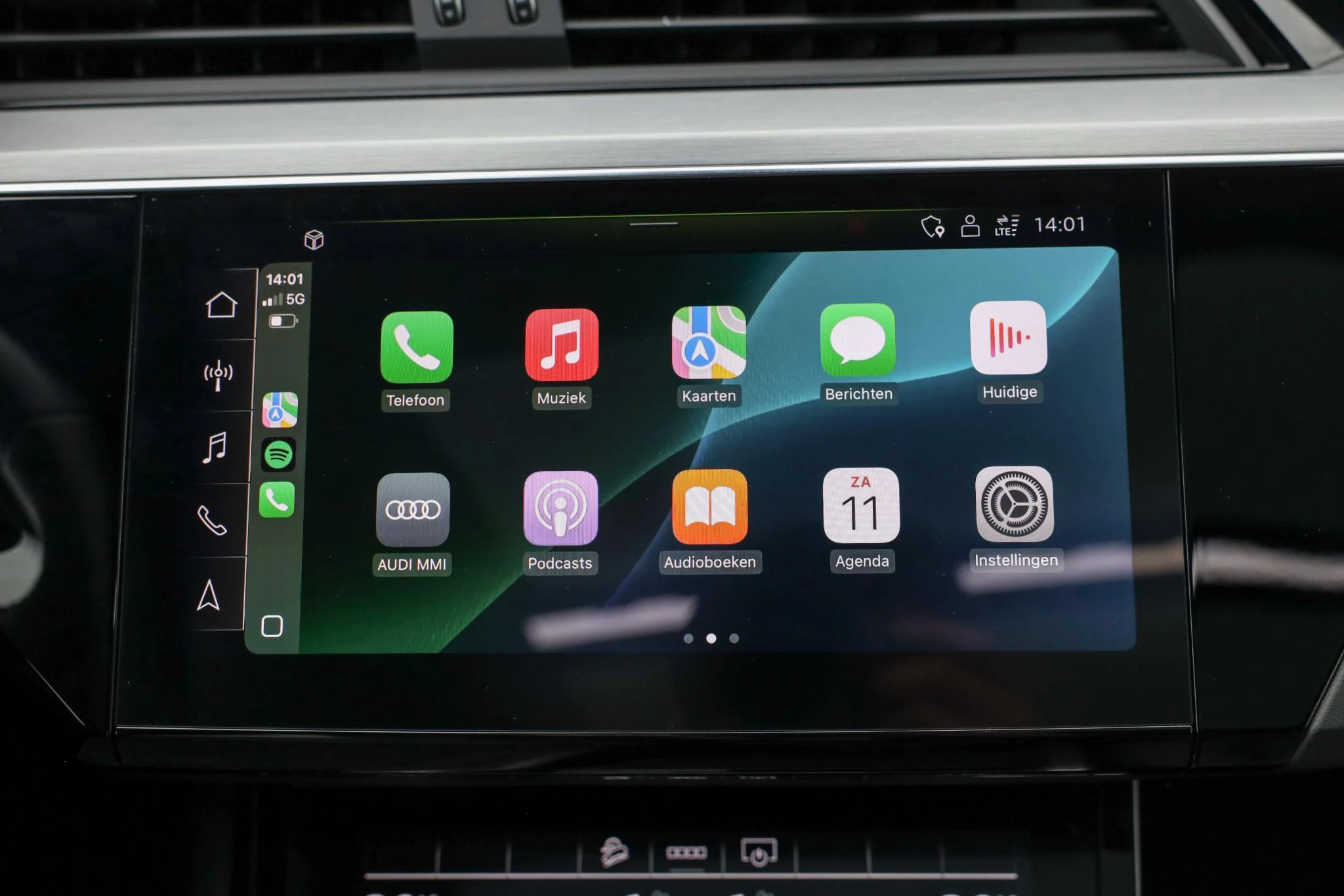 Hoofdafbeelding Audi e-tron