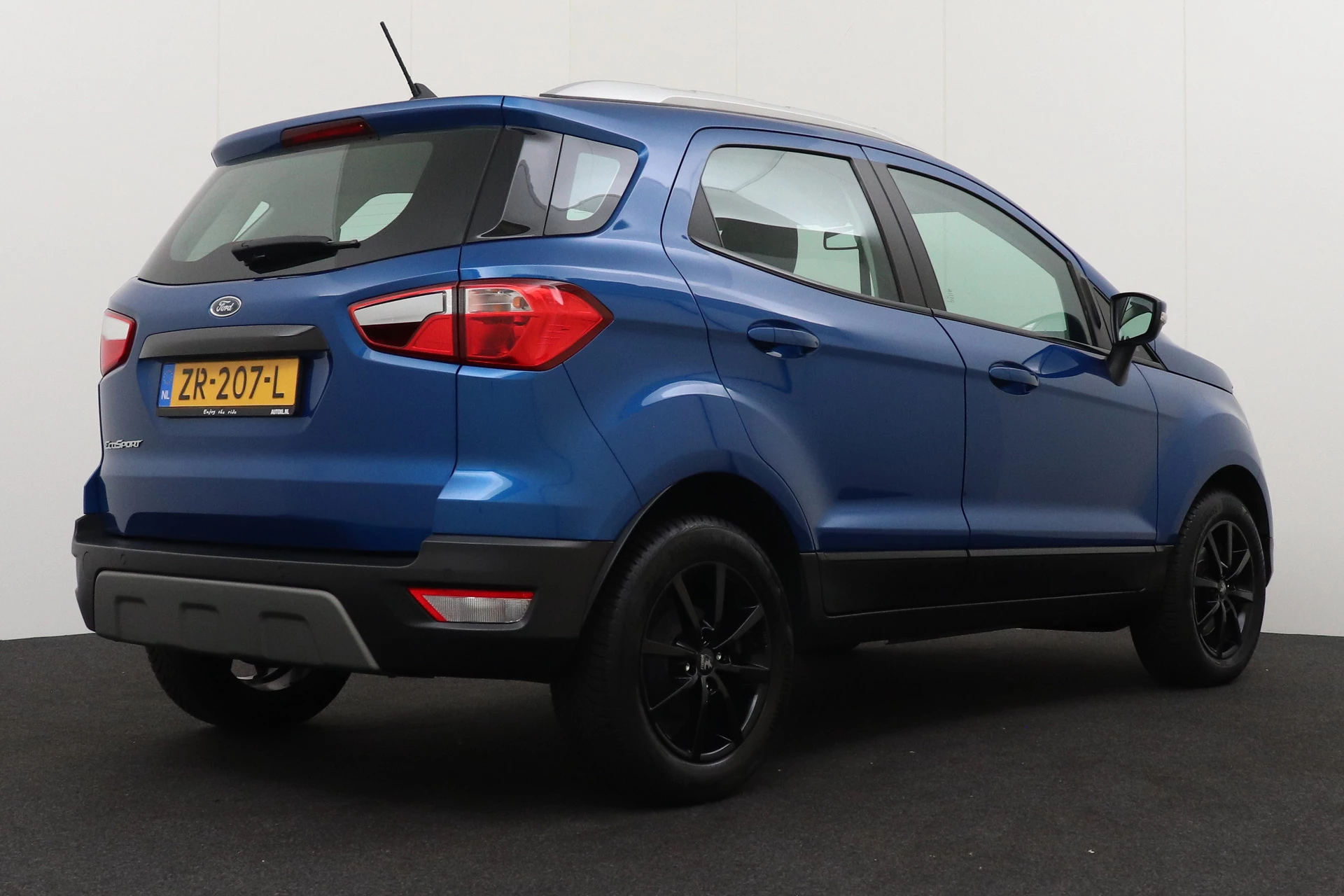 Hoofdafbeelding Ford EcoSport