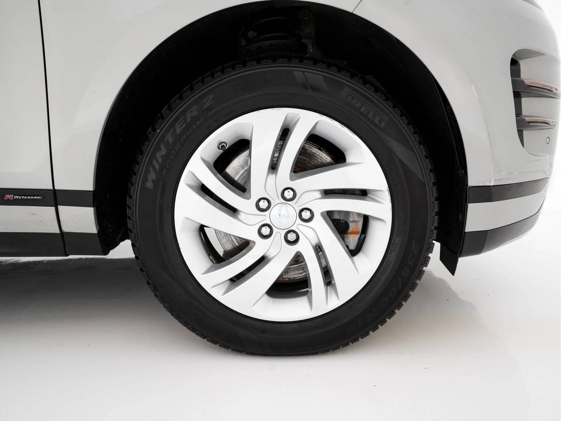Hoofdafbeelding Land Rover Range Rover Evoque