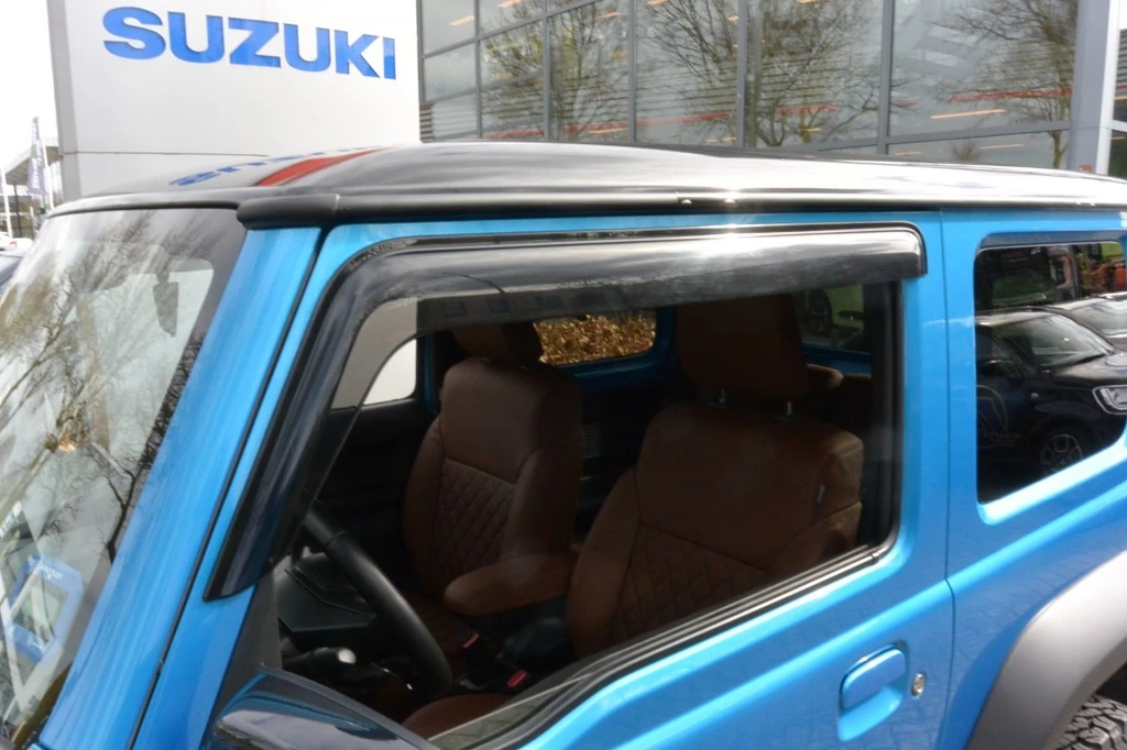 Hoofdafbeelding Suzuki Jimny
