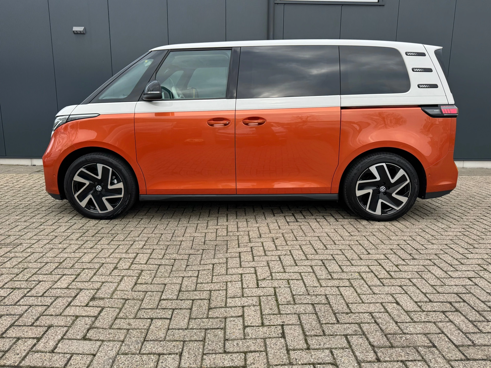 Hoofdafbeelding Volkswagen ID. Buzz