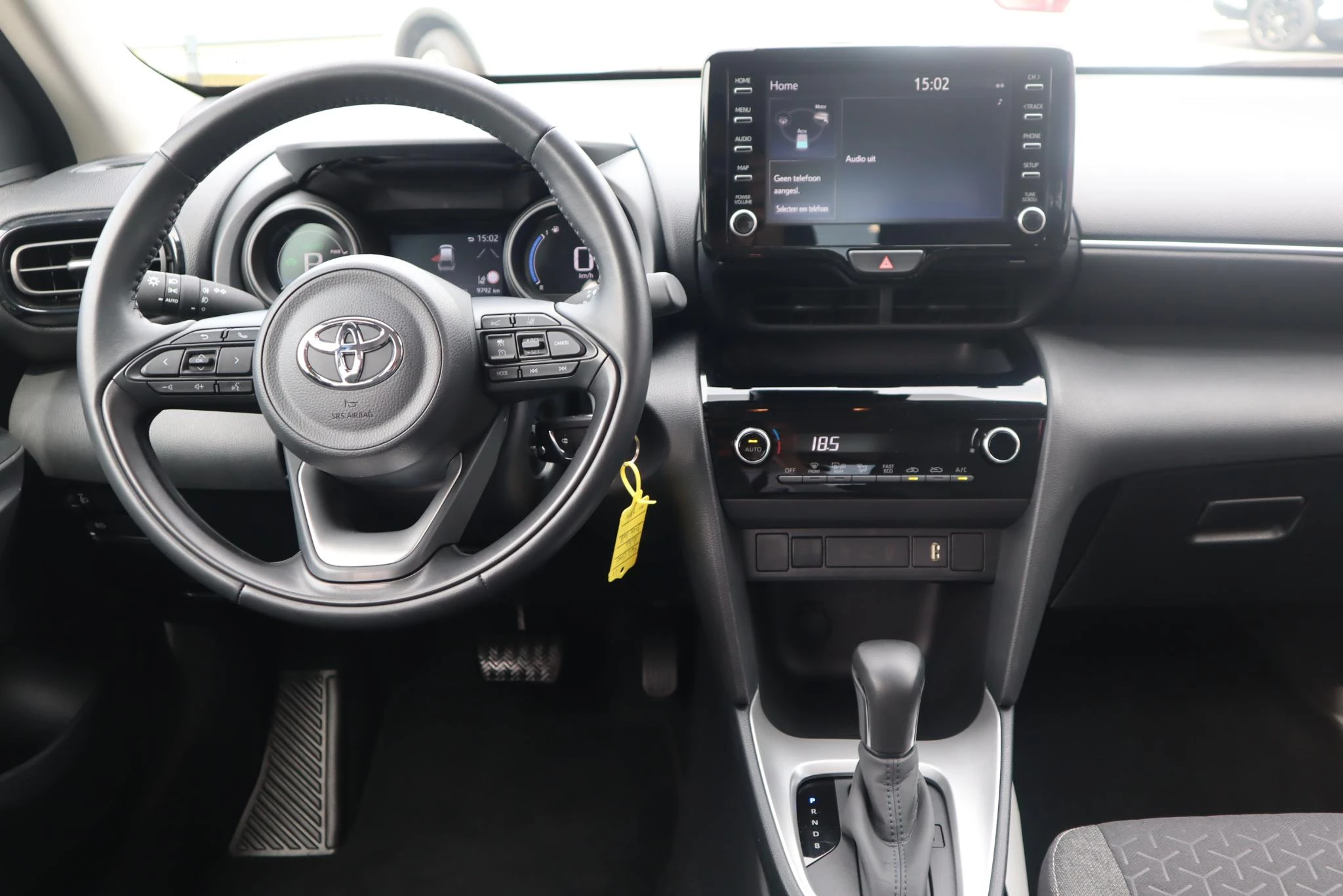 Hoofdafbeelding Toyota Yaris Cross