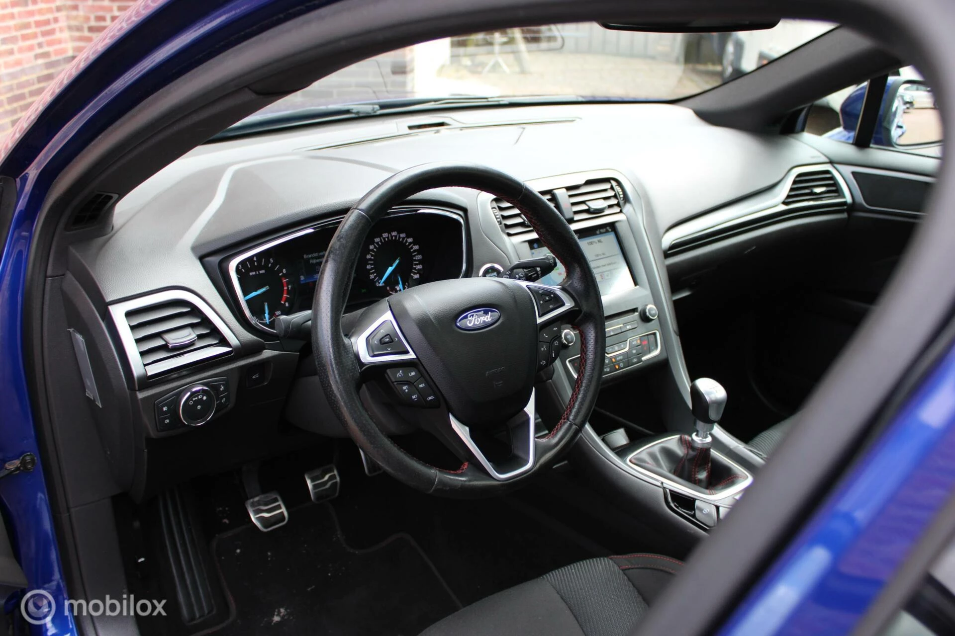 Hoofdafbeelding Ford Mondeo