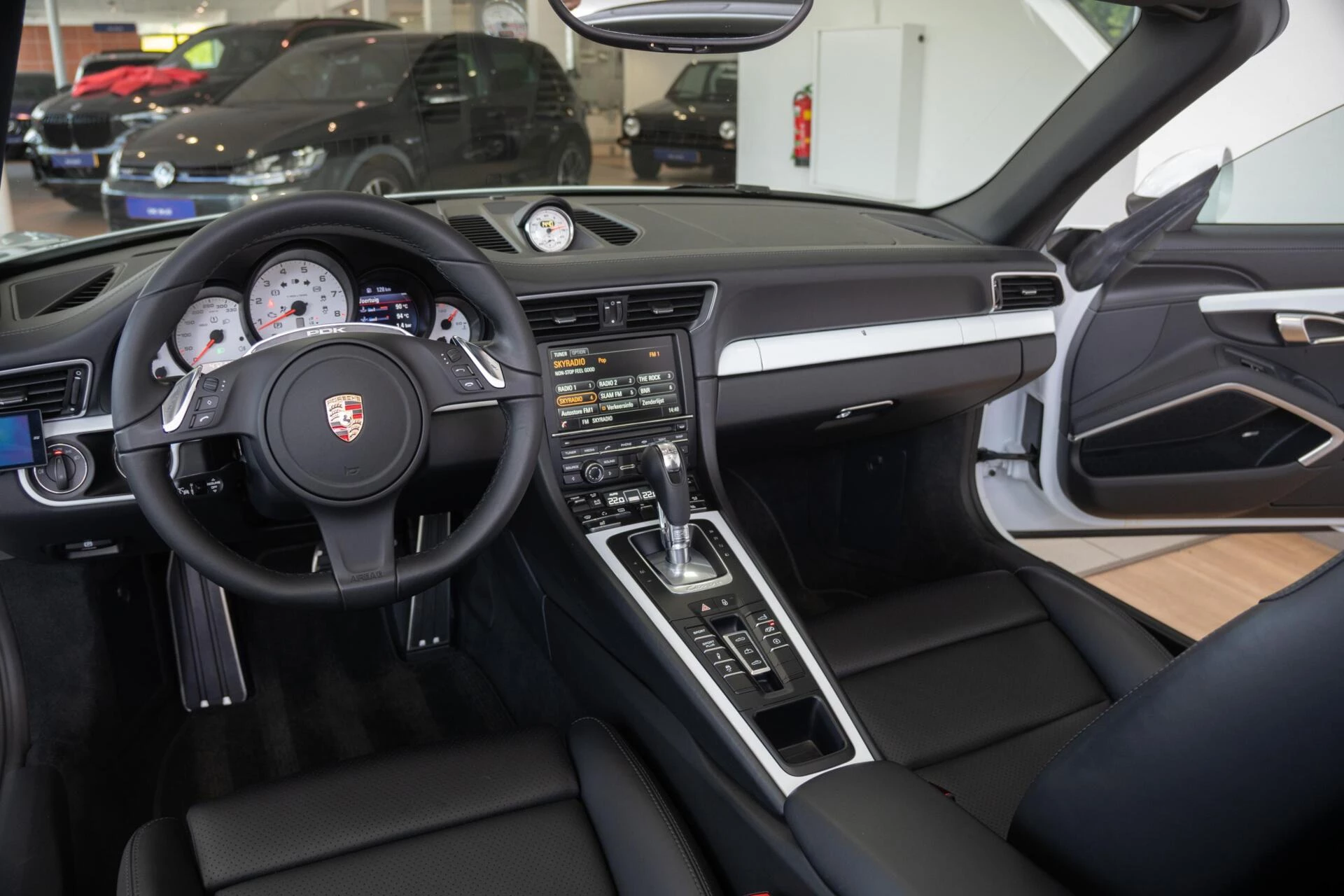 Hoofdafbeelding Porsche 911