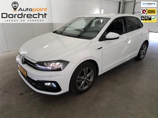 Volkswagen Polo 1.5 TSI Highline Business R line