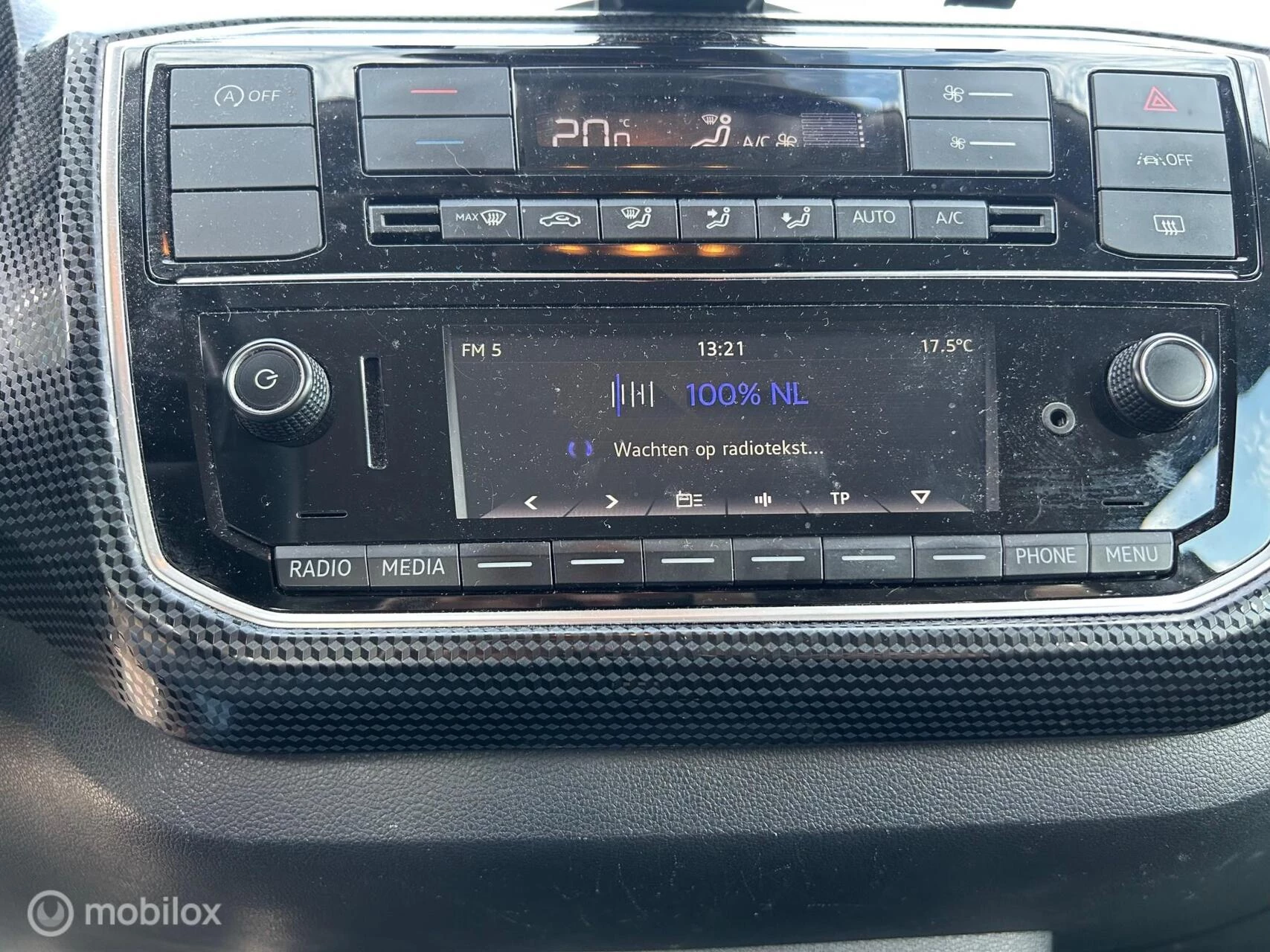 Hoofdafbeelding Volkswagen up!