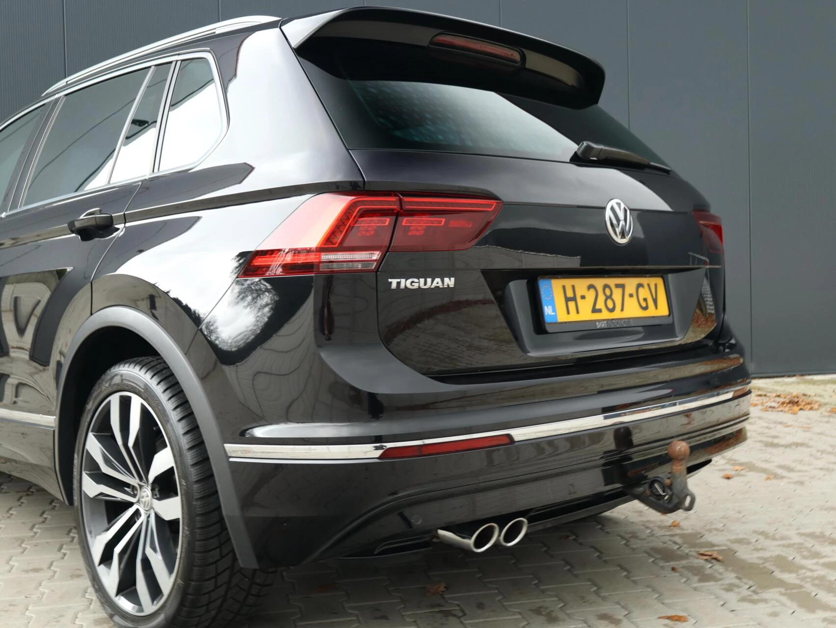 Hoofdafbeelding Volkswagen Tiguan