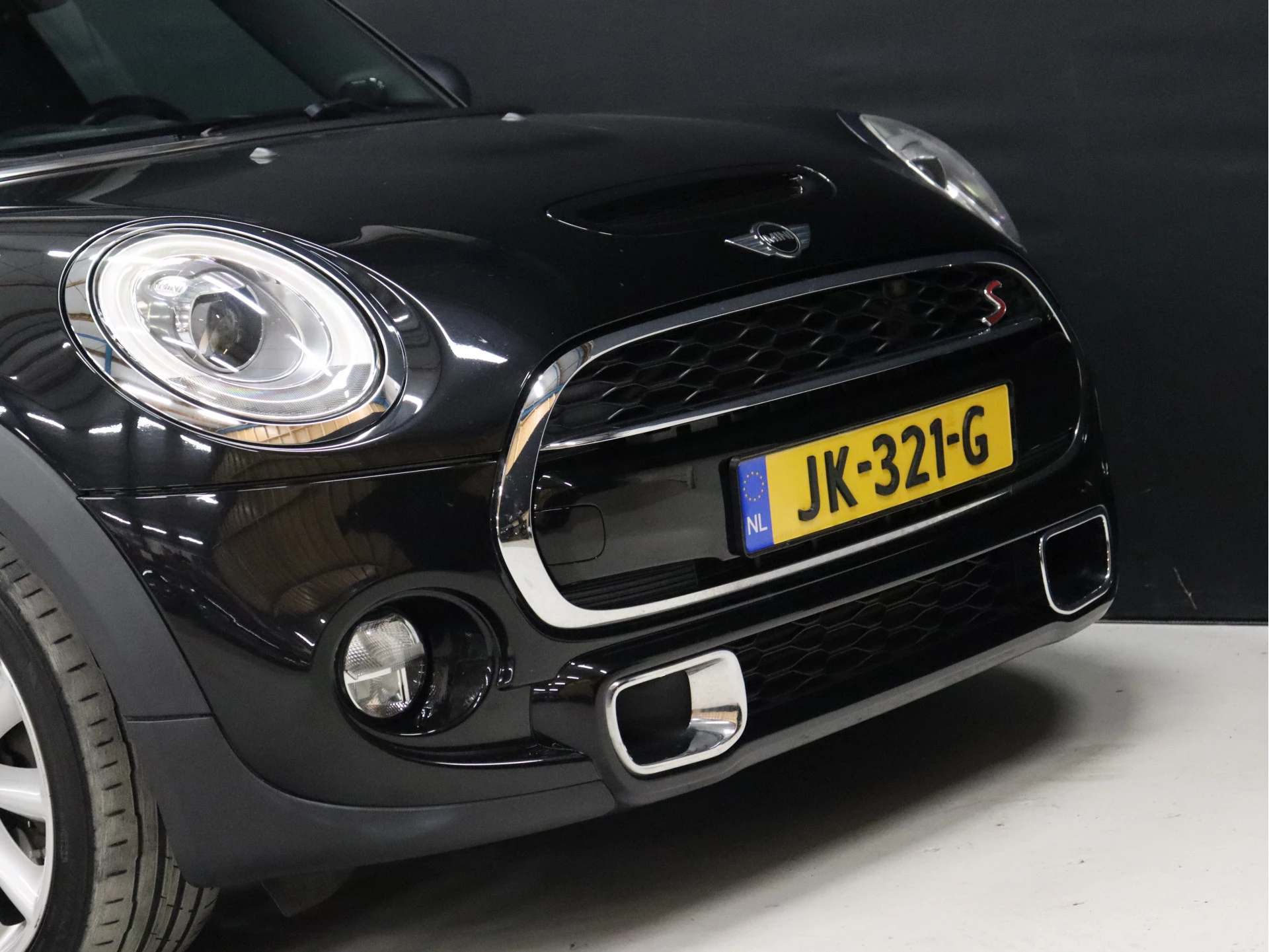 Hoofdafbeelding MINI Cooper S