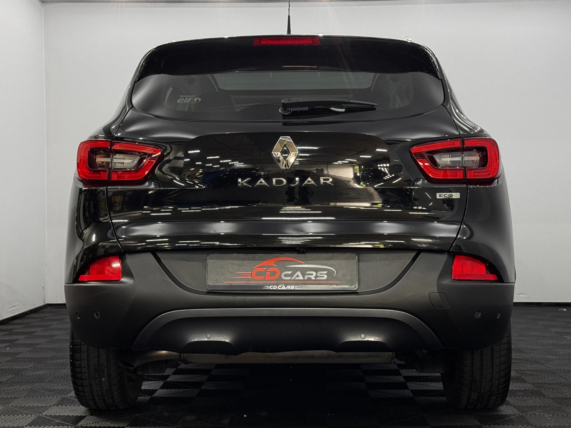 Hoofdafbeelding Renault Kadjar