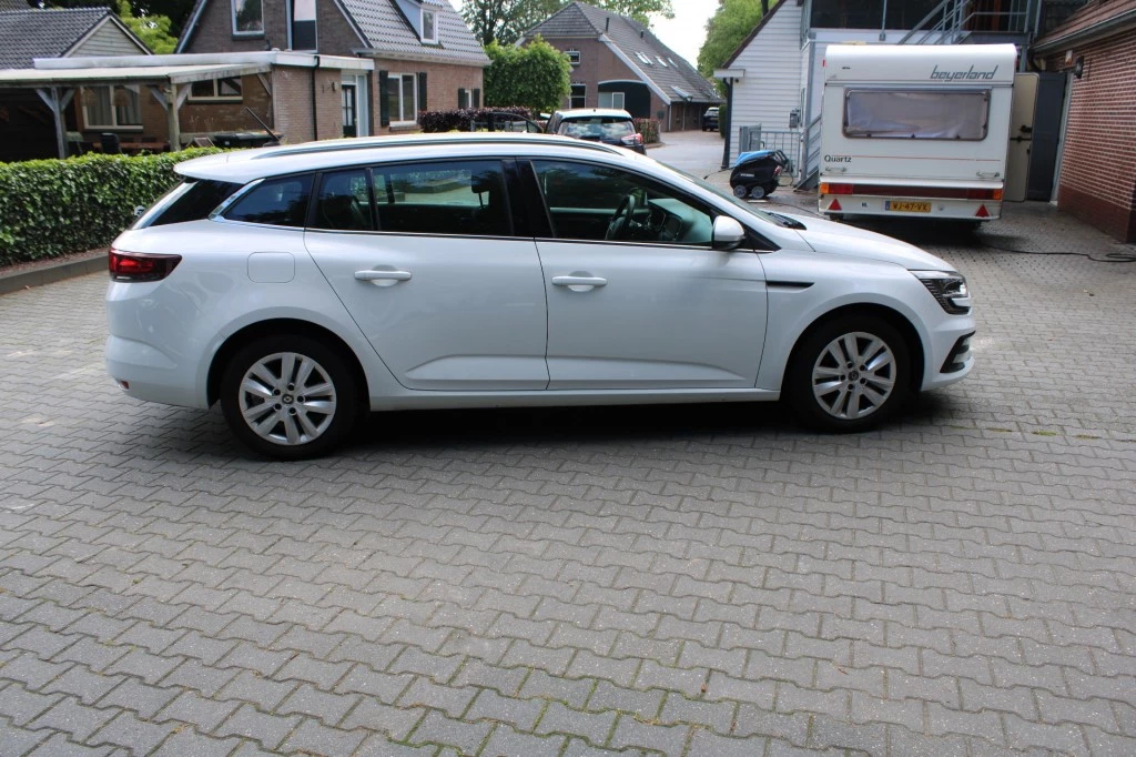 Hoofdafbeelding Renault Mégane