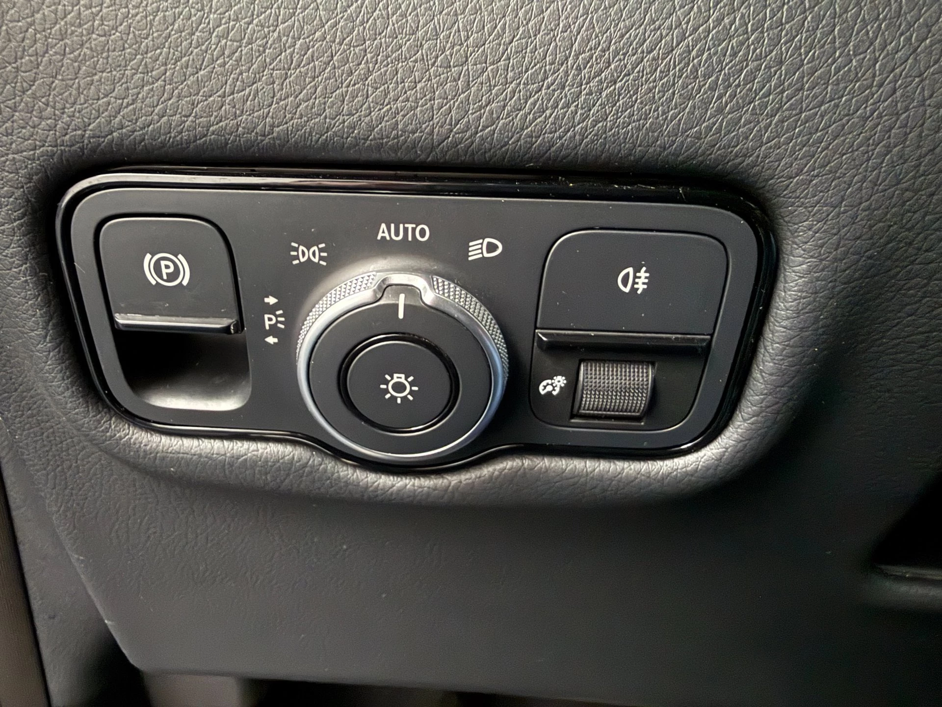 Hoofdafbeelding Mercedes-Benz EQV