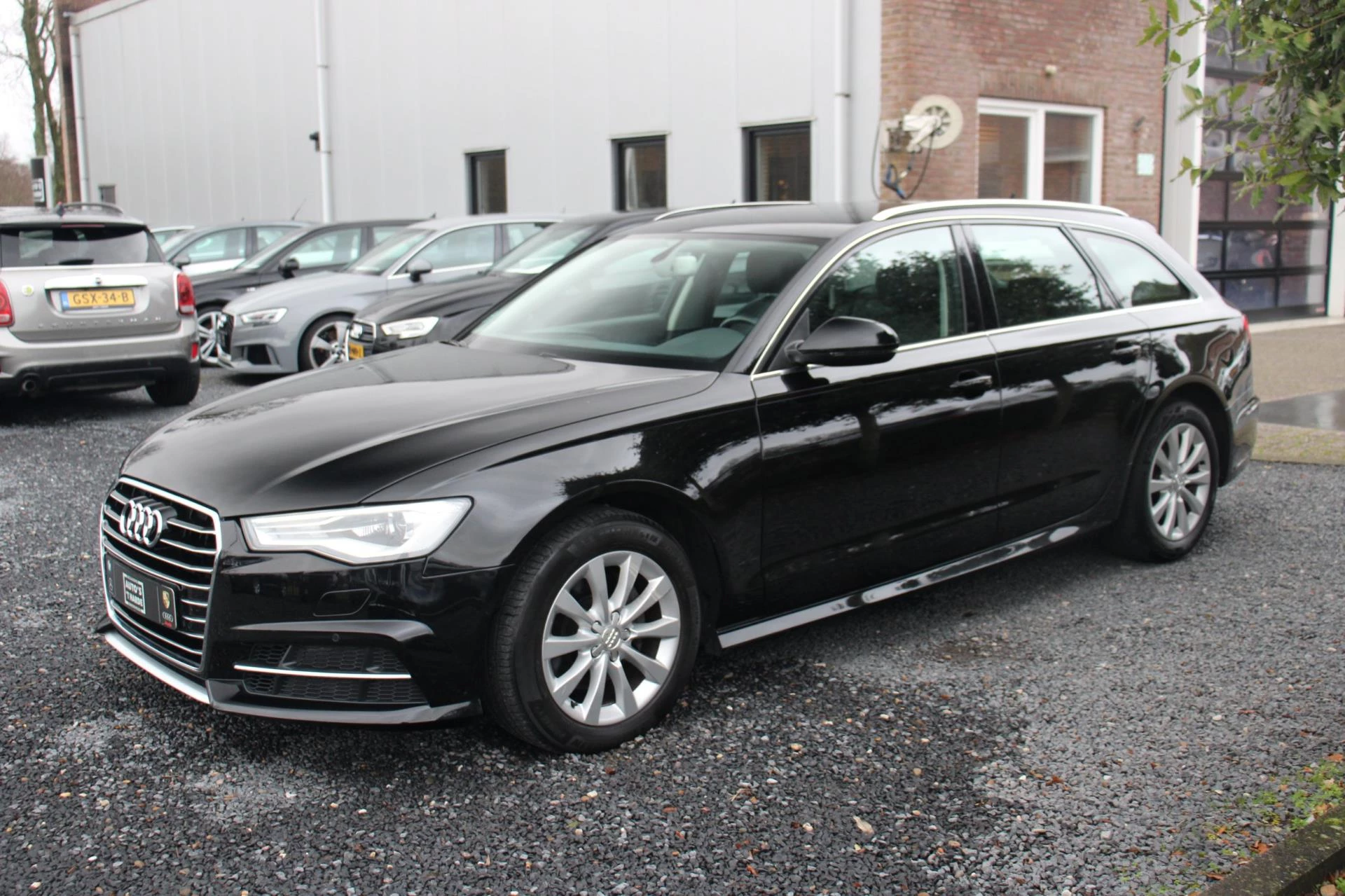 Hoofdafbeelding Audi A6