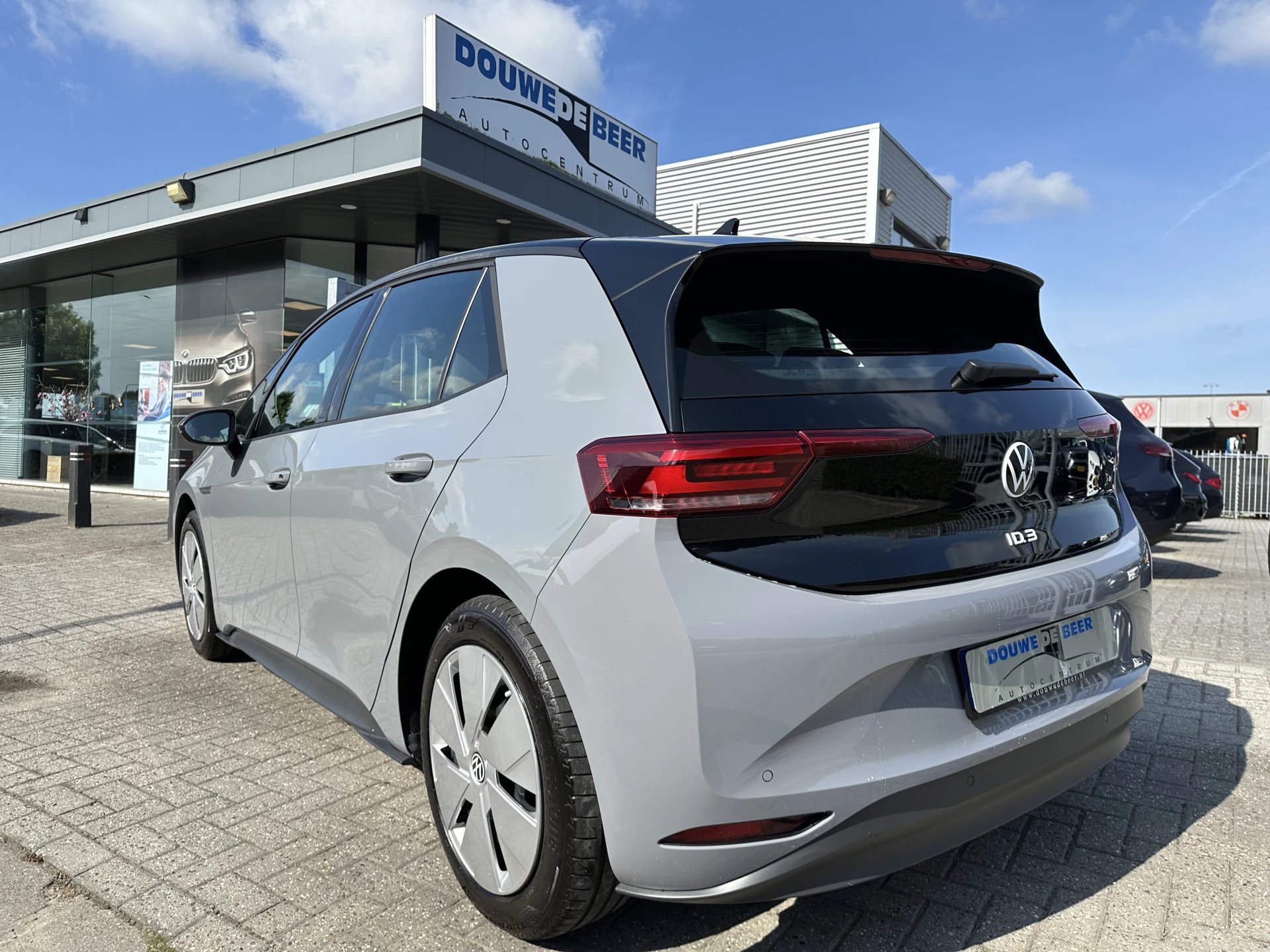 Hoofdafbeelding Volkswagen ID.3