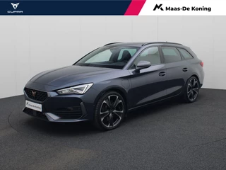 Hoofdafbeelding CUPRA Leon Sportstourer CUPRA Leon Sportstourer 1.4e-Hybrid 180kW/245PK VZ DSG · Trekhaak · Camera + Parkeersensoren · Navigatie · Garantie tot april 2027 of 90000km