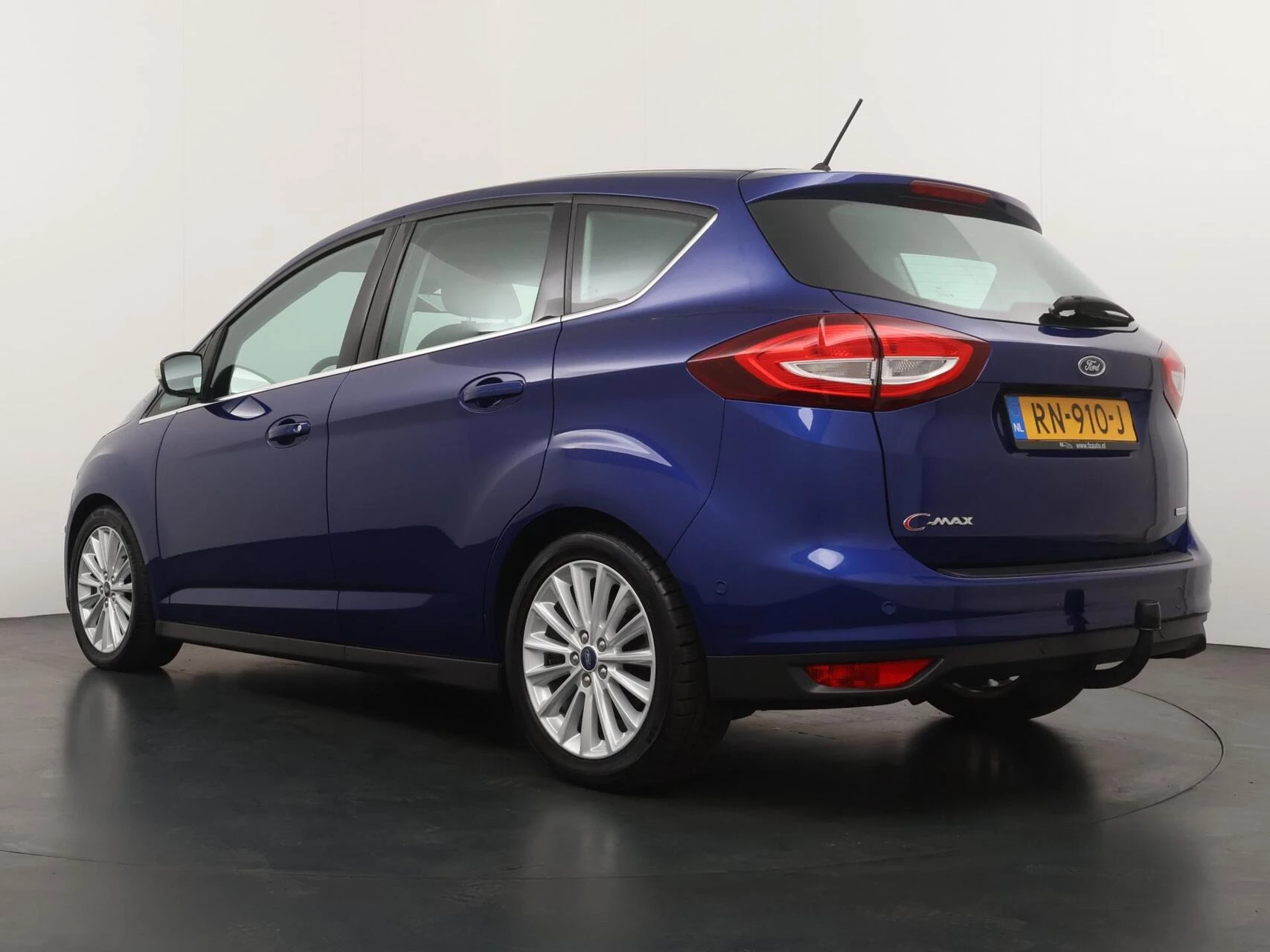 Hoofdafbeelding Ford C-MAX