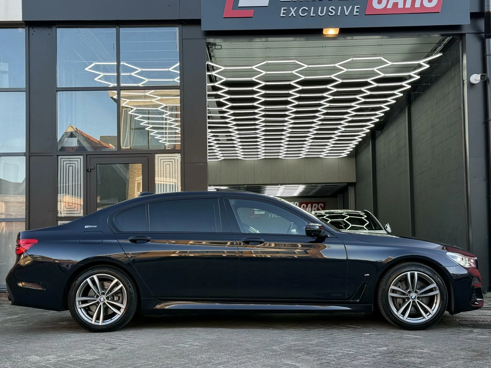 Hoofdafbeelding BMW 7 Serie