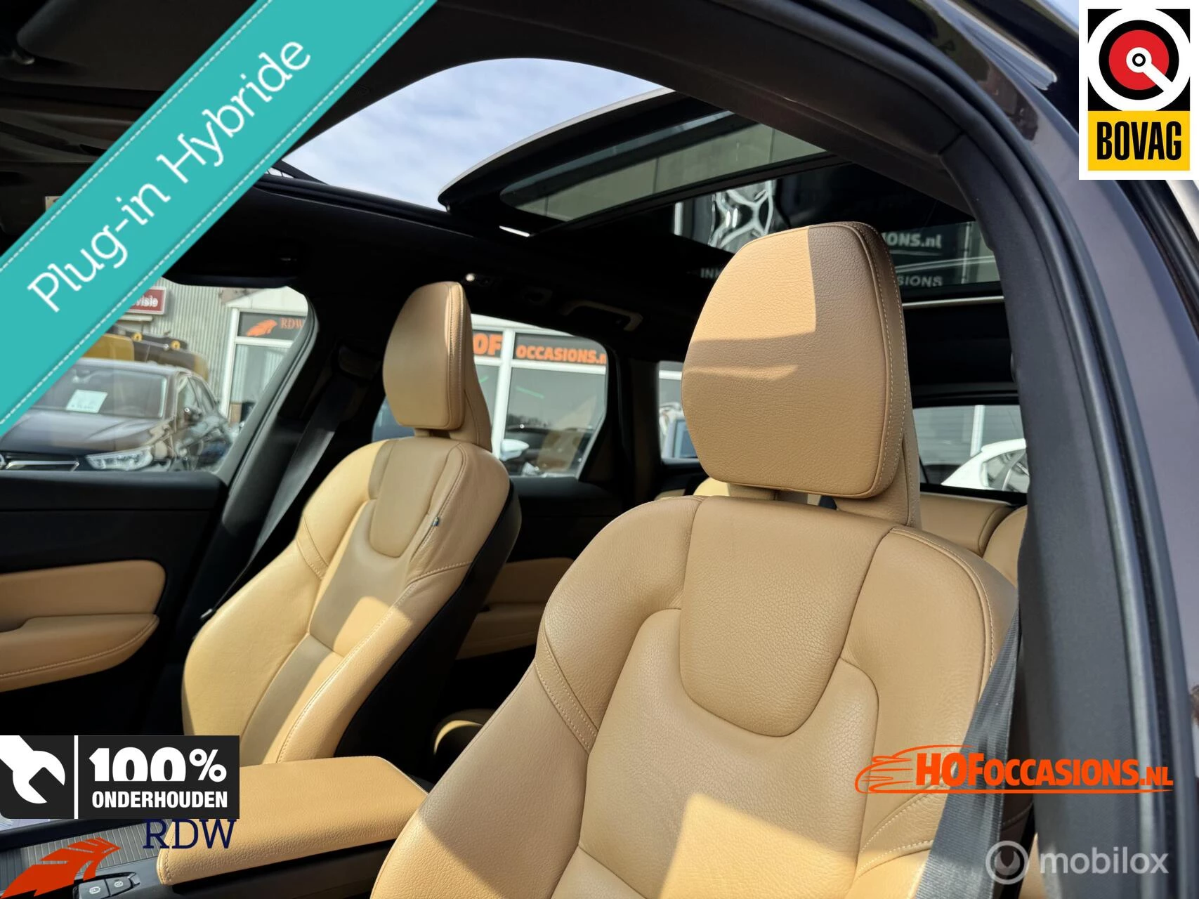 Hoofdafbeelding Volvo XC60