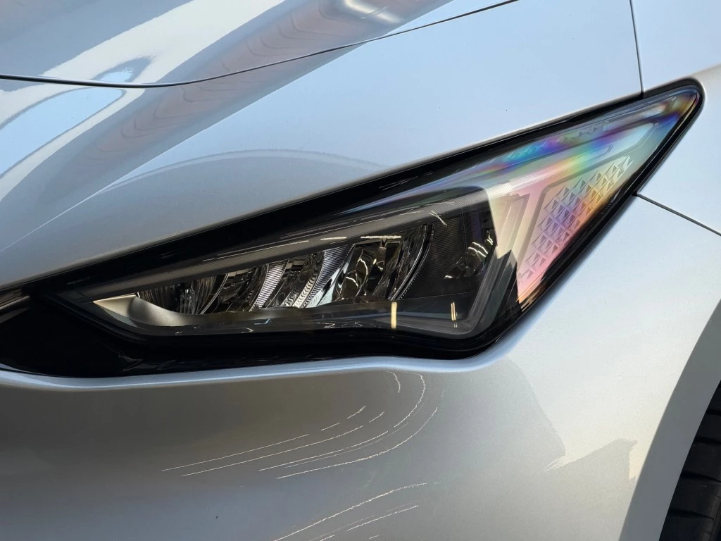 Hoofdafbeelding CUPRA Born