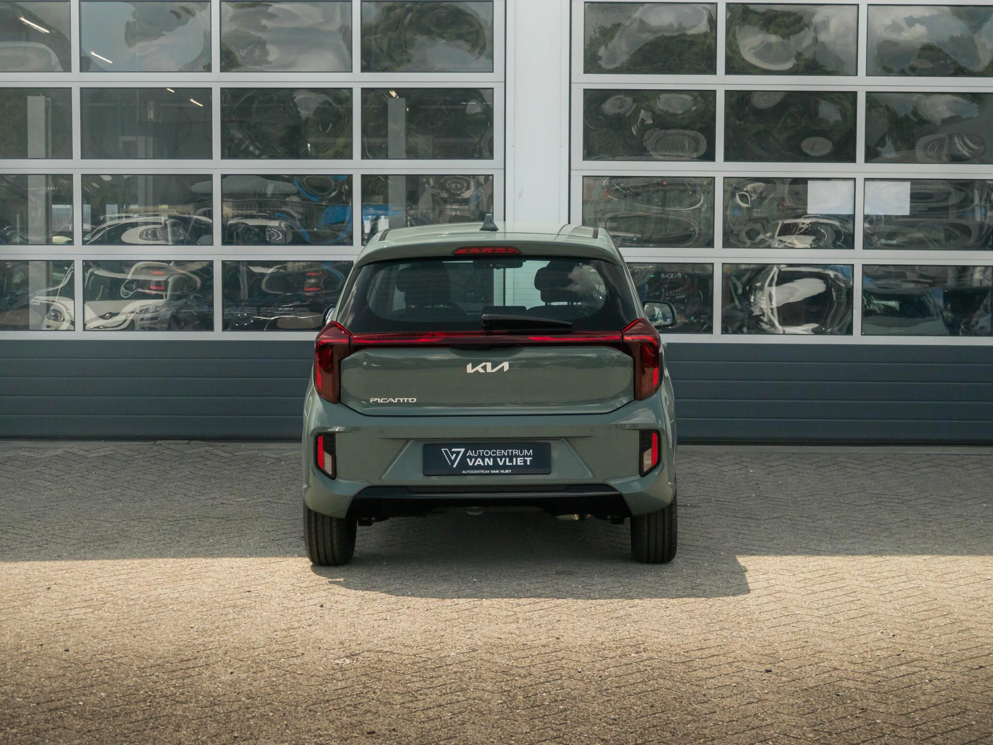 Hoofdafbeelding Kia Picanto