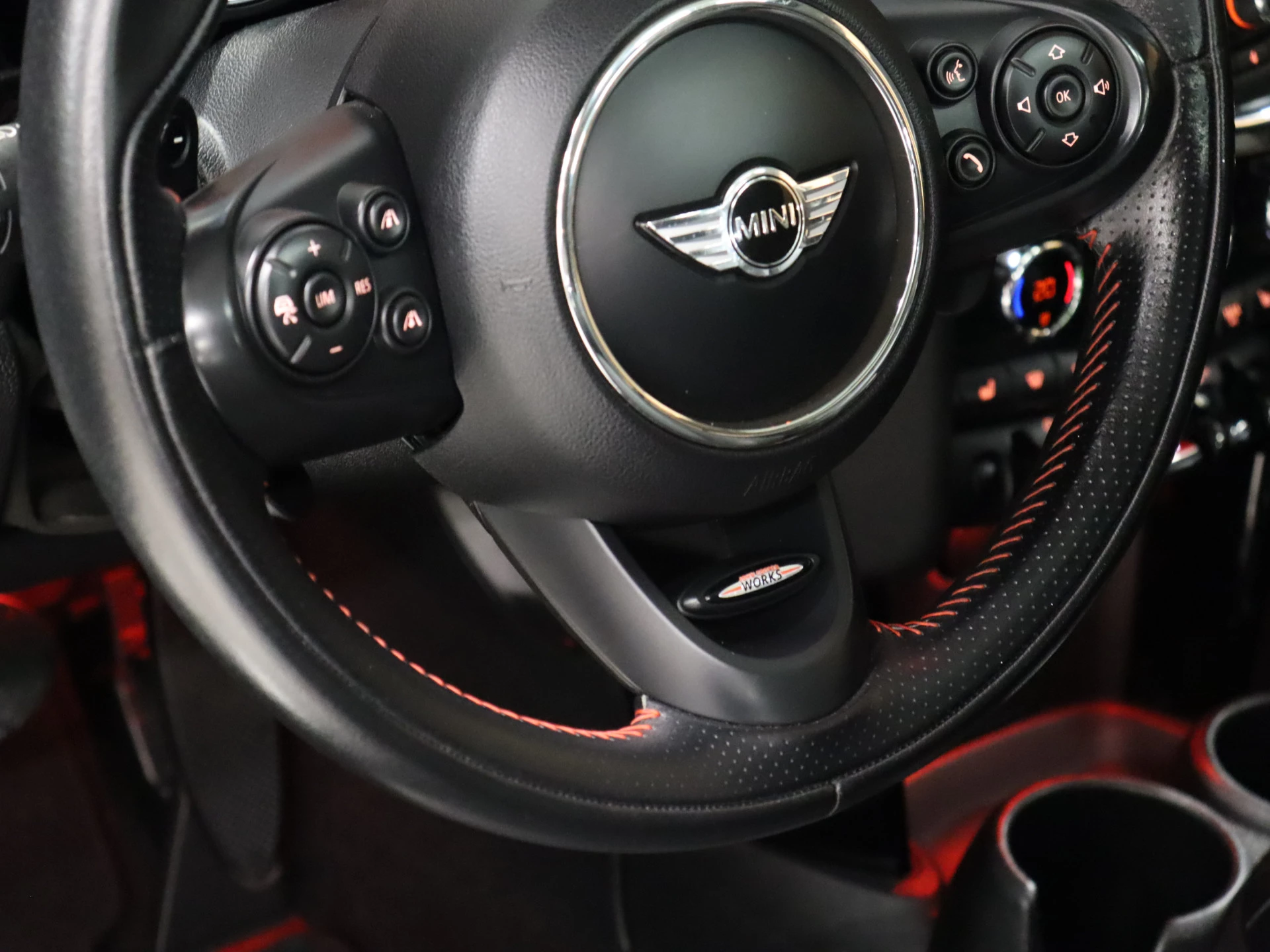 Hoofdafbeelding MINI Cooper S