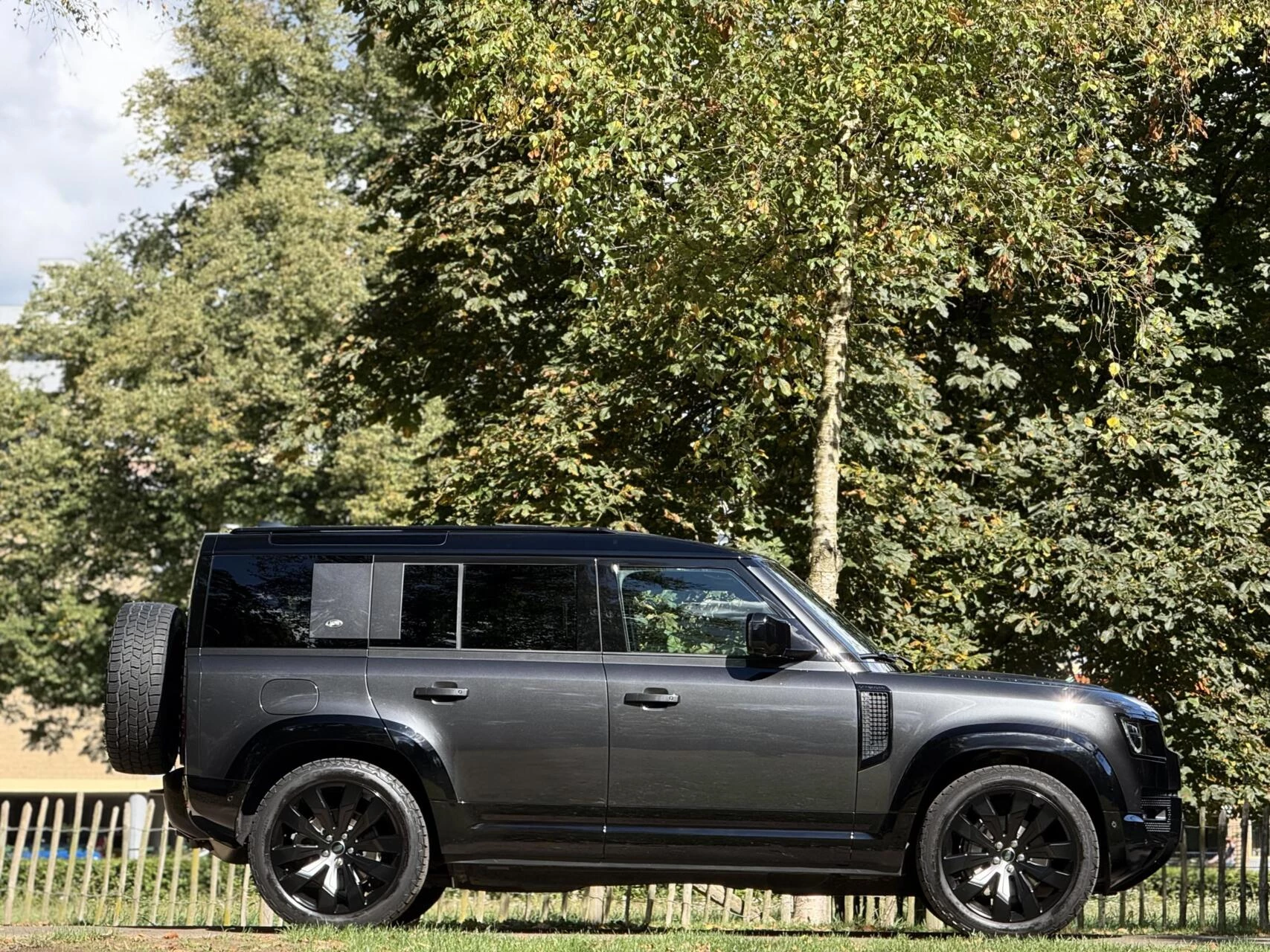 Hoofdafbeelding Land Rover Defender