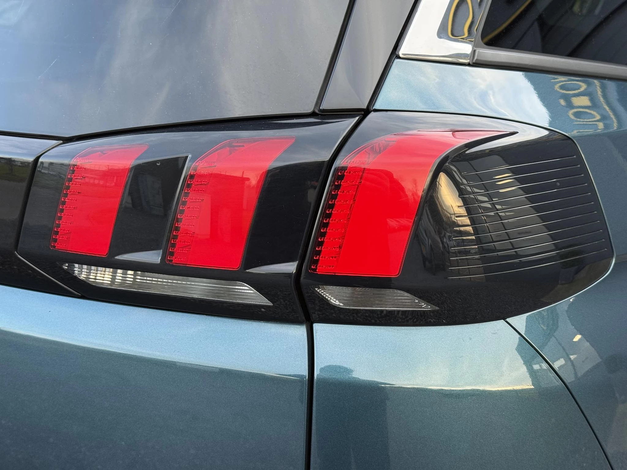 Hoofdafbeelding Peugeot 5008