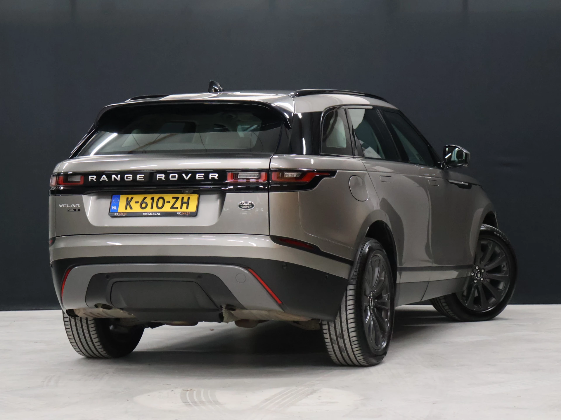 Hoofdafbeelding Land Rover Range Rover Velar