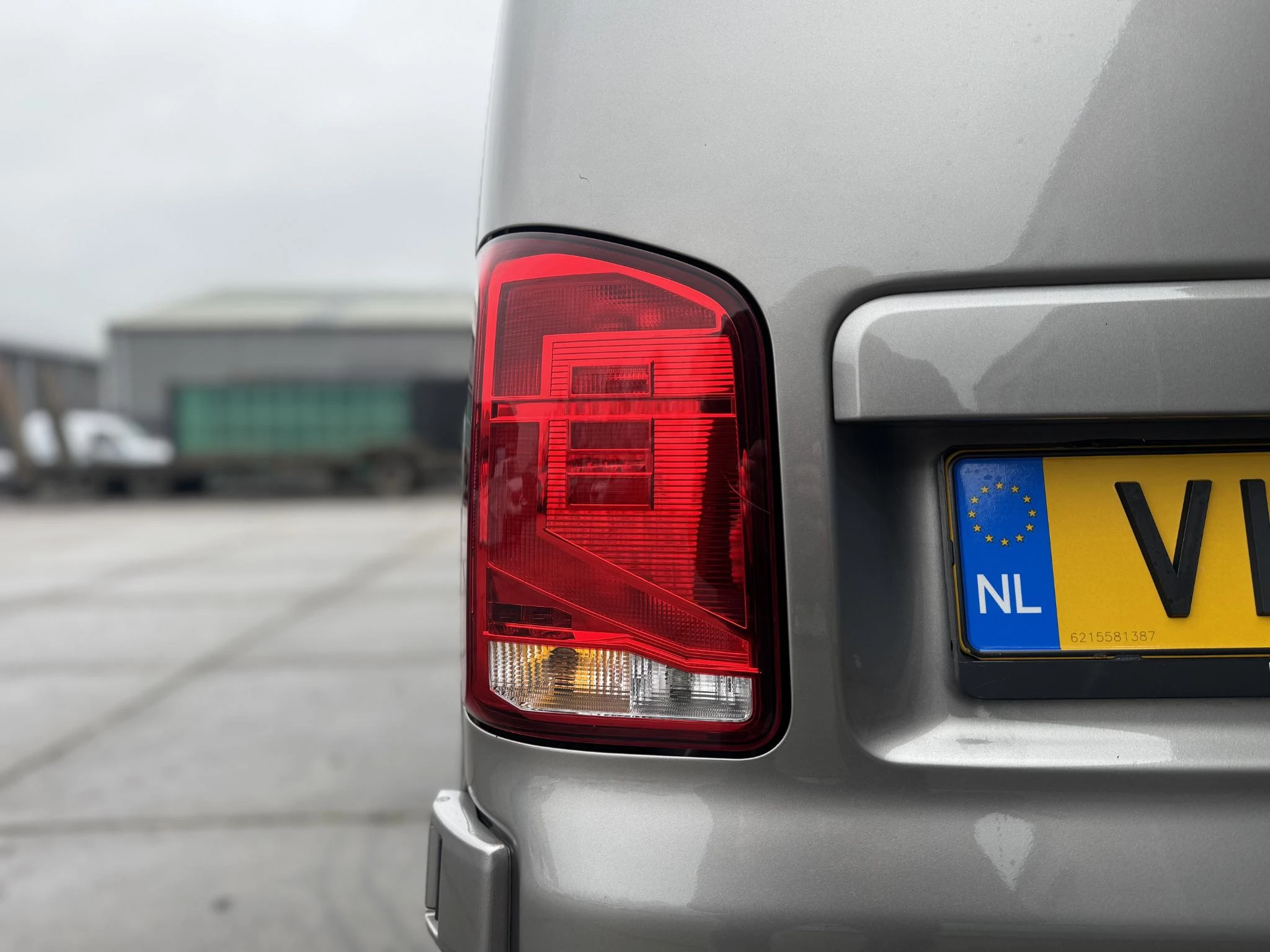 Hoofdafbeelding Volkswagen Transporter