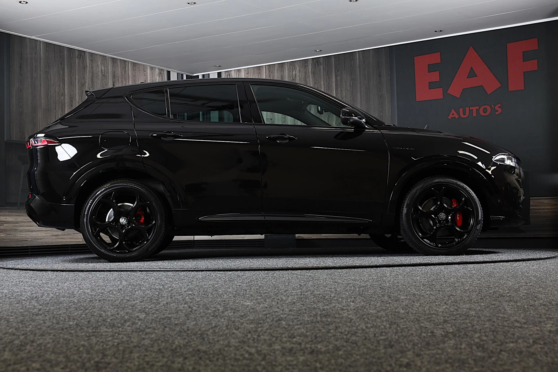 Hoofdafbeelding Alfa Romeo Tonale