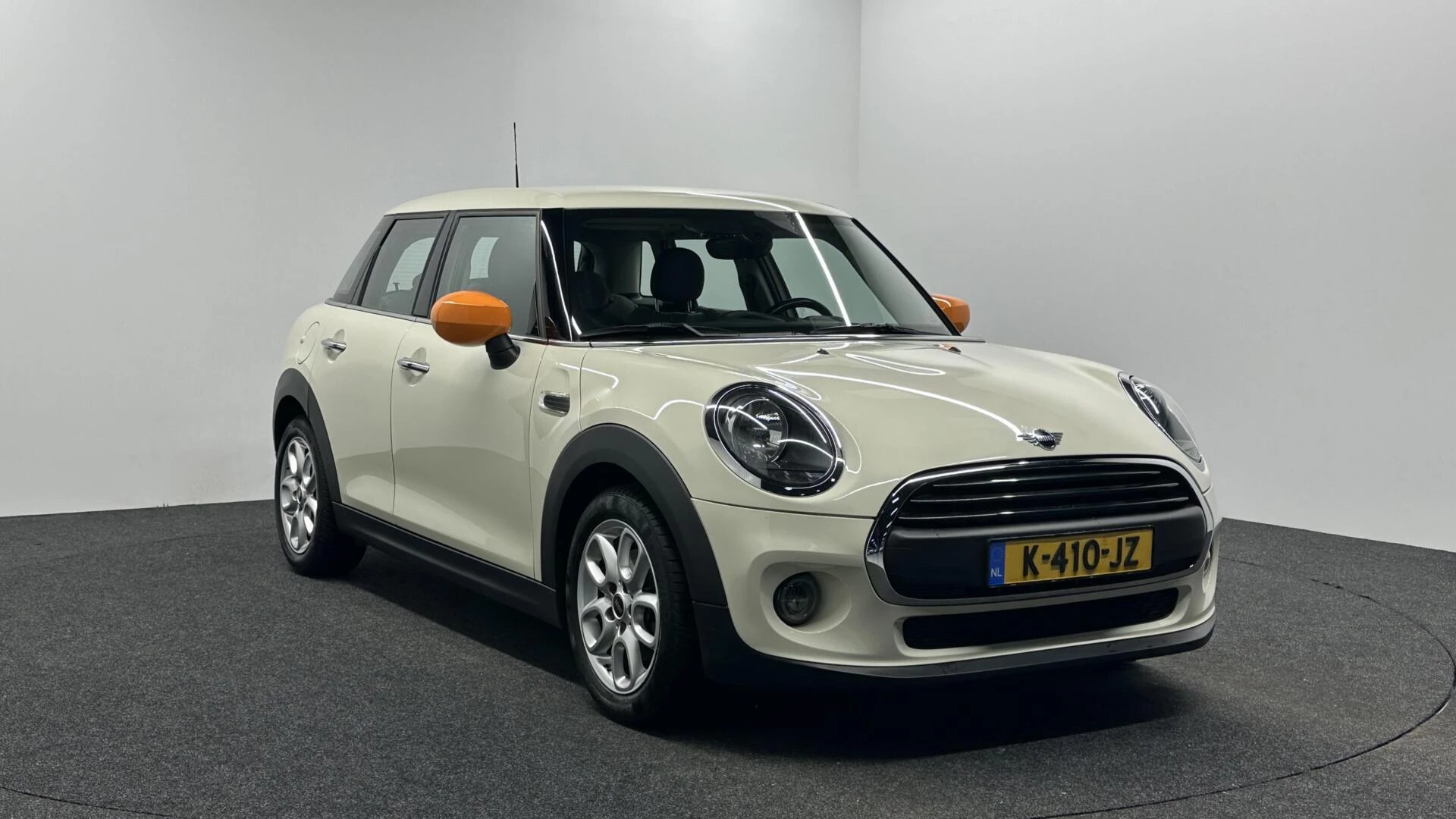 Hoofdafbeelding MINI One