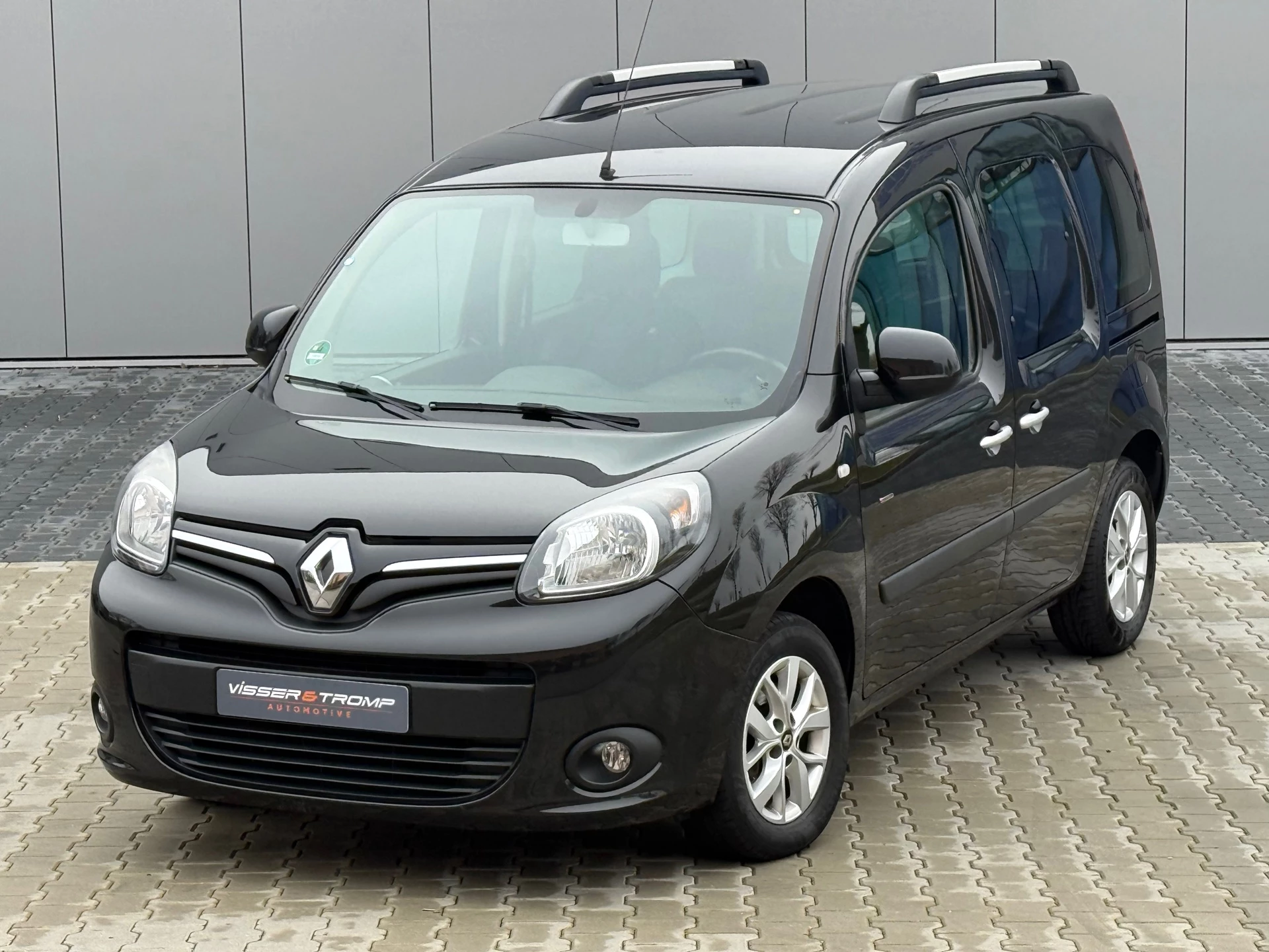 Hoofdafbeelding Renault Kangoo