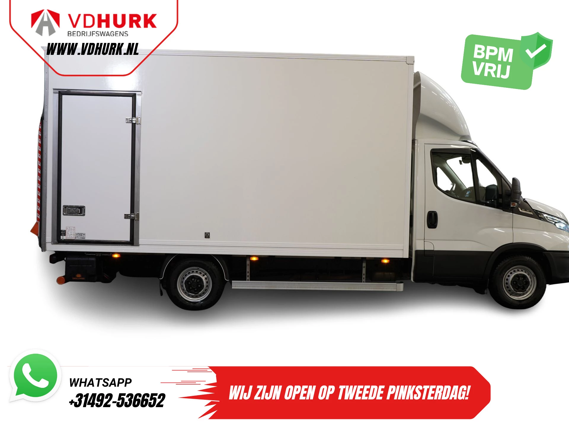 Hoofdafbeelding Iveco Daily