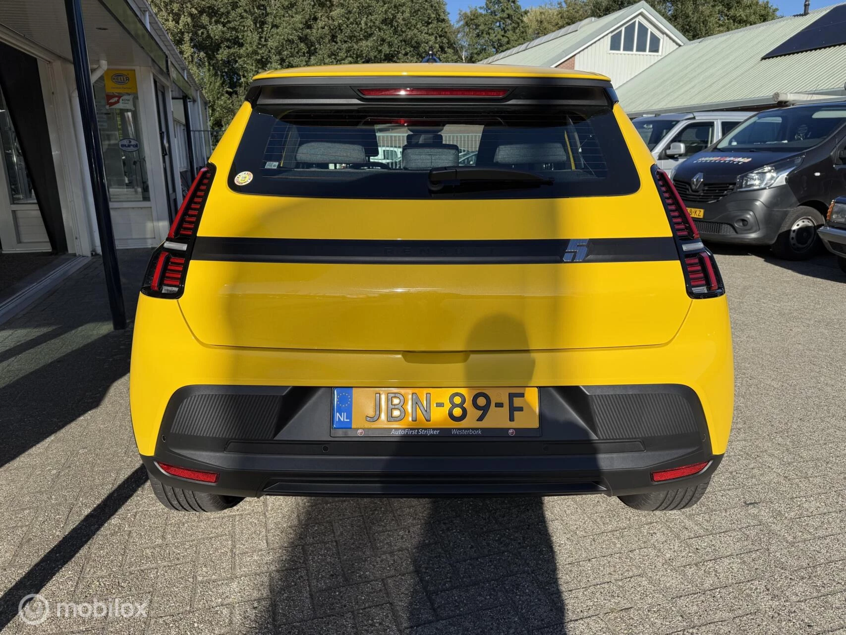 Hoofdafbeelding Renault 5