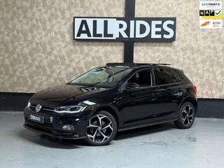 Volkswagen Polo 1.6 TDI Highline | pano | automaat | R-line | Virtual dash | Camera